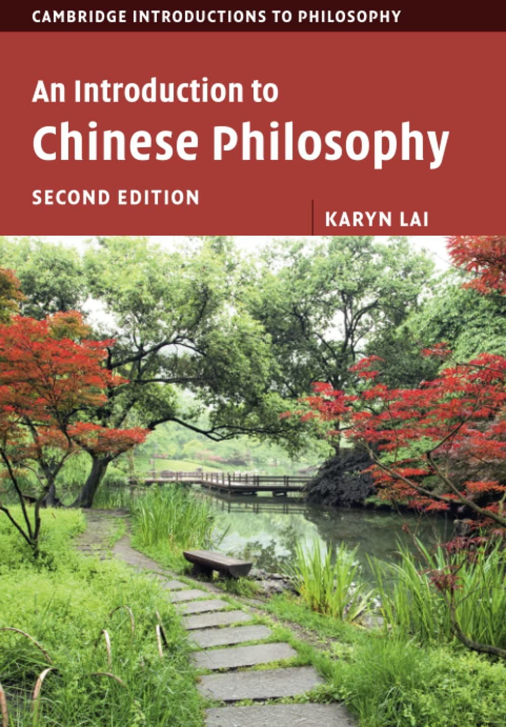 An Introduction to Chinese Philosophy (Cambridge Introductions to Philosophy)