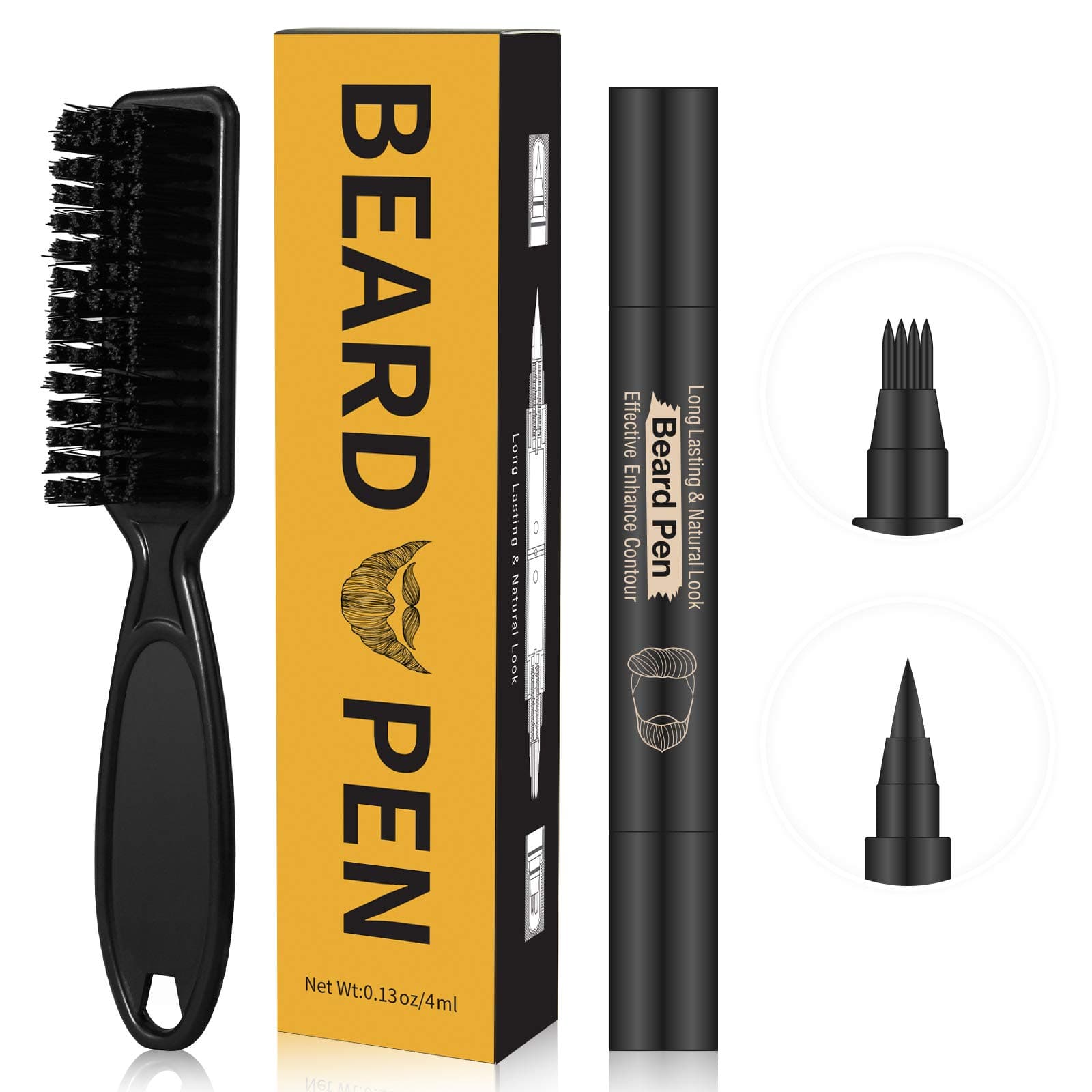 Misich Beard Pen