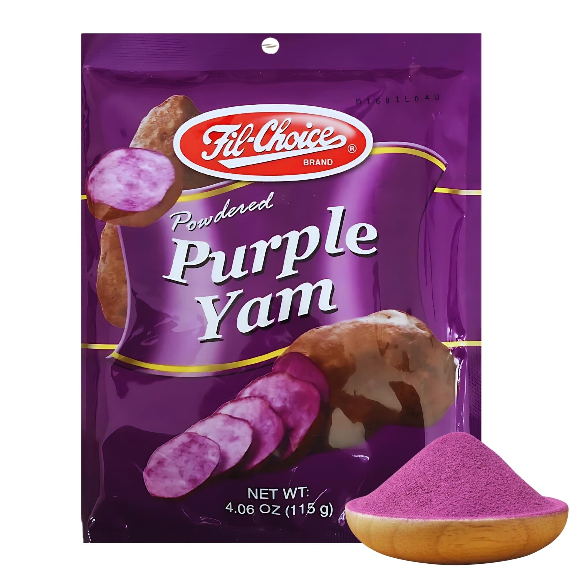 Powdered Purple Yam - UBE 115g