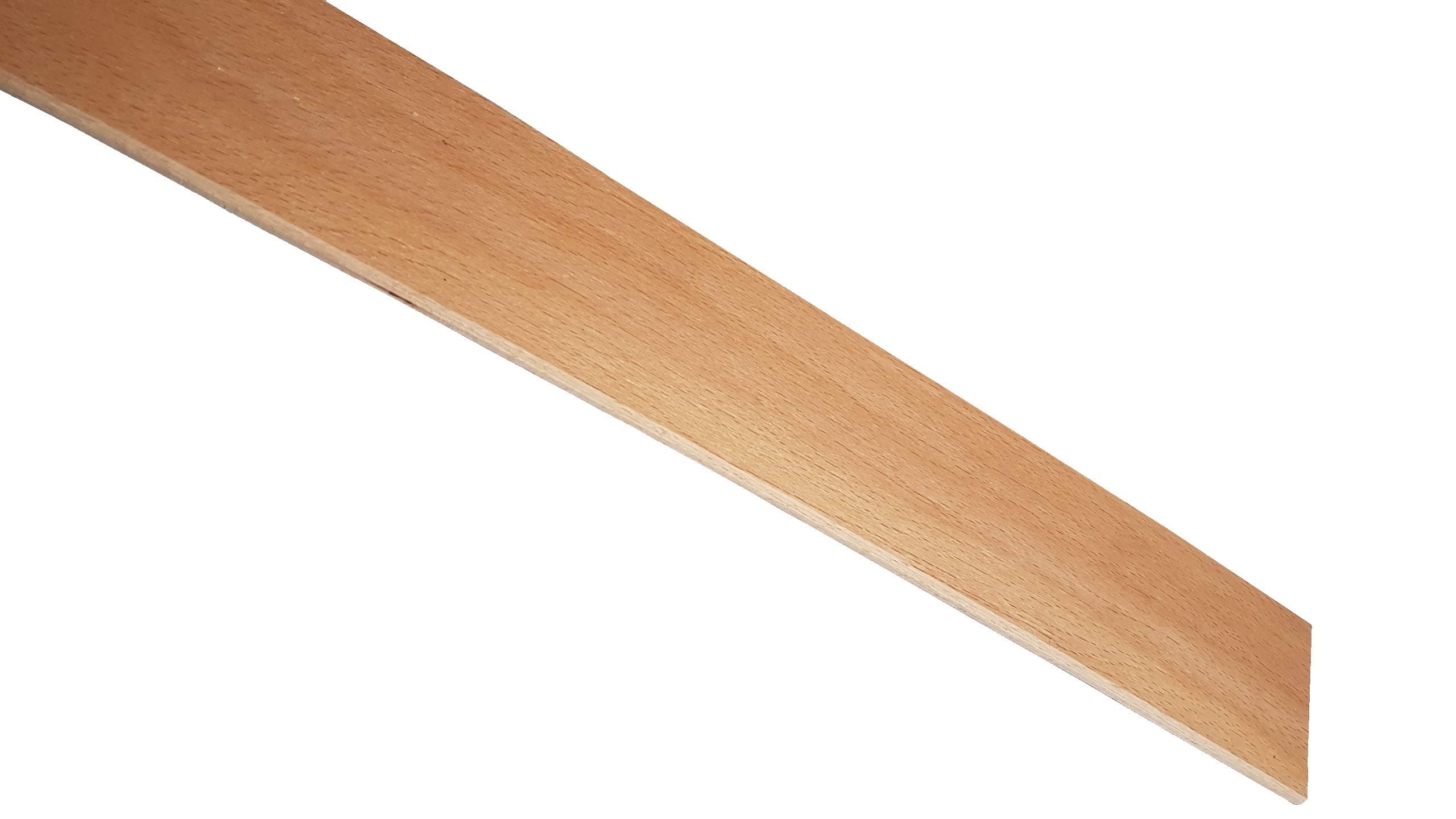 Pack of 1,2,4 etc 6cm wide replacement spare slatts.Wood metal bed frame slats,slates, curved,bent wooden sprung beech (1) (2)