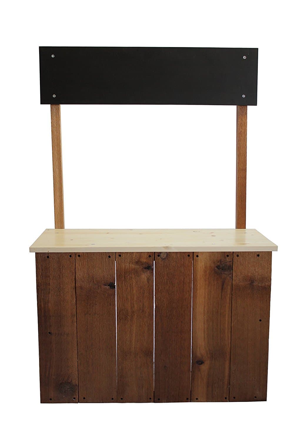 Lemonade Stand - (5 Piece kit for 10 Minute Assembly) Used for Lemonade Stands! Girl Scout Booth! Ships in 2 Days!