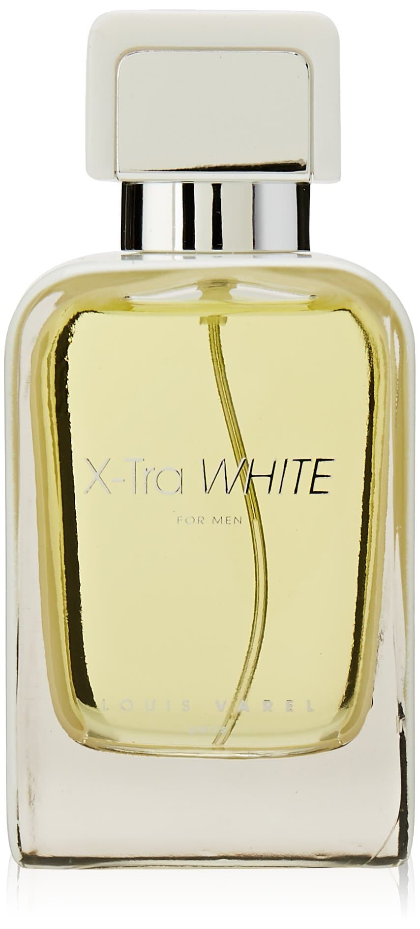 LOUIS VAREL Xtra White Cologne, 3.4 Ounce