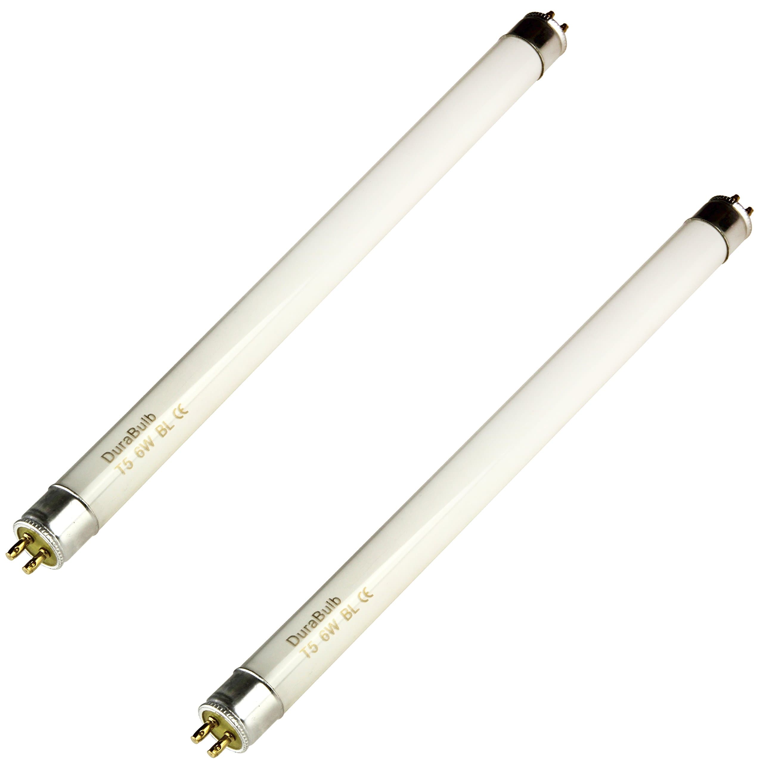 2 x 6W DuraBulb UV Fly Killer Bulbs