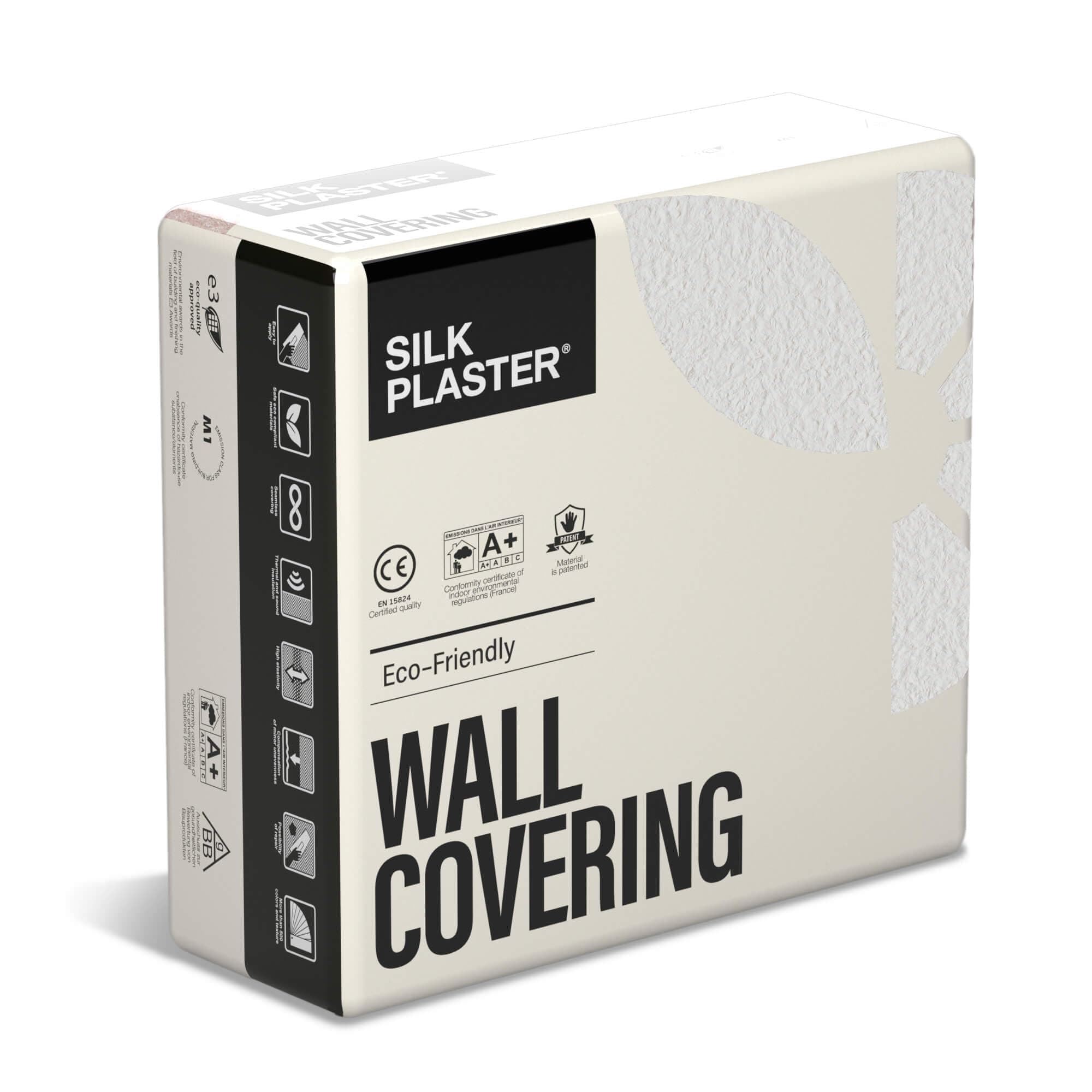 Optima Collection - Liquid Wallpaper - Textured Surface - Paint Alternative - Silk Wallpaper - Optima 051