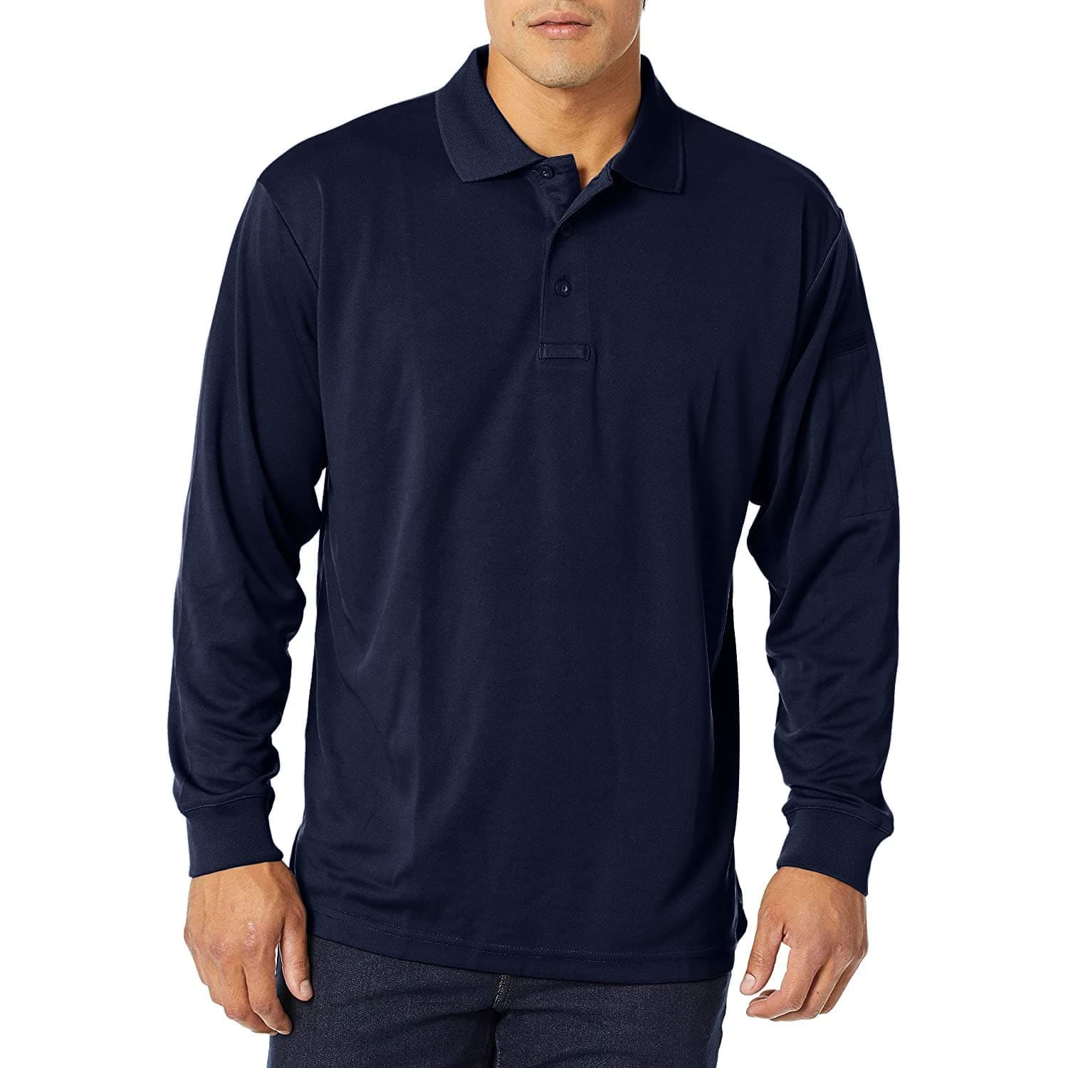 PropperMen's Uniform Polo-Long Sleeve