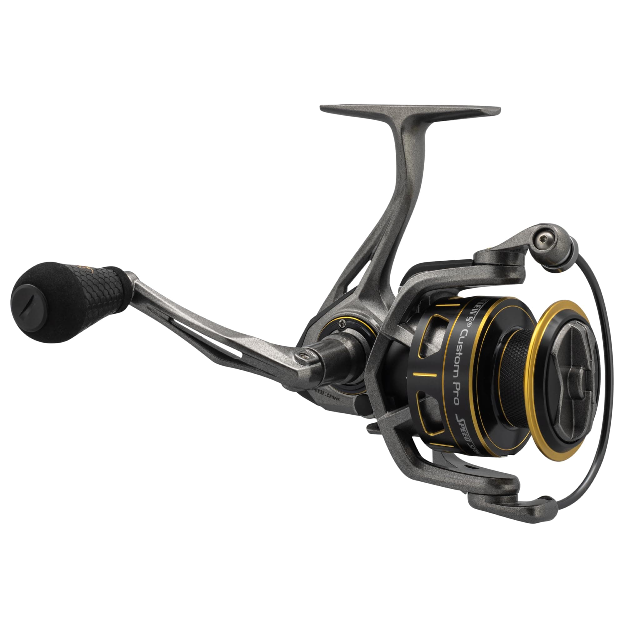 Lew's Team Lew's Custom Pro Speed Spin Spinning Reel