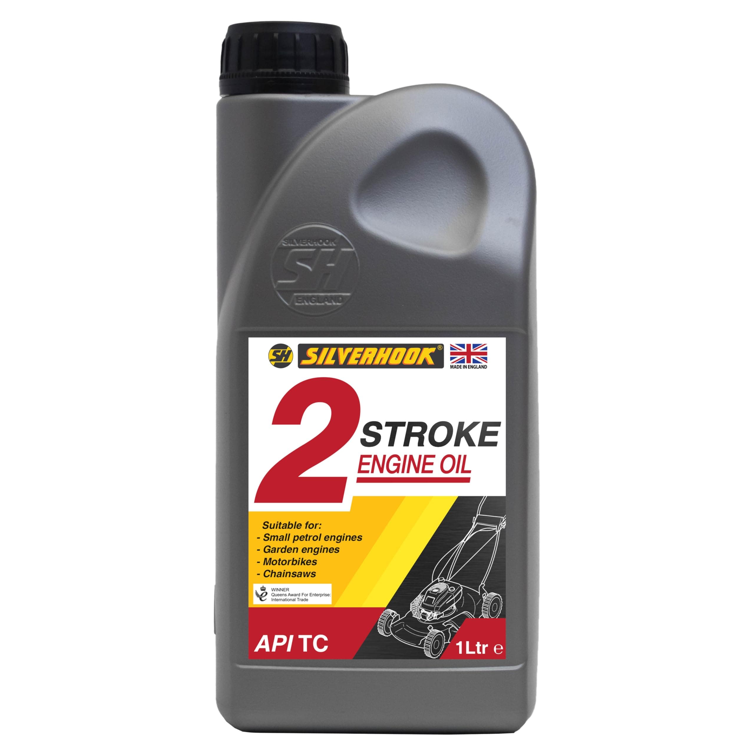 SHTT1 2 Stroke Oil, 1 Litre