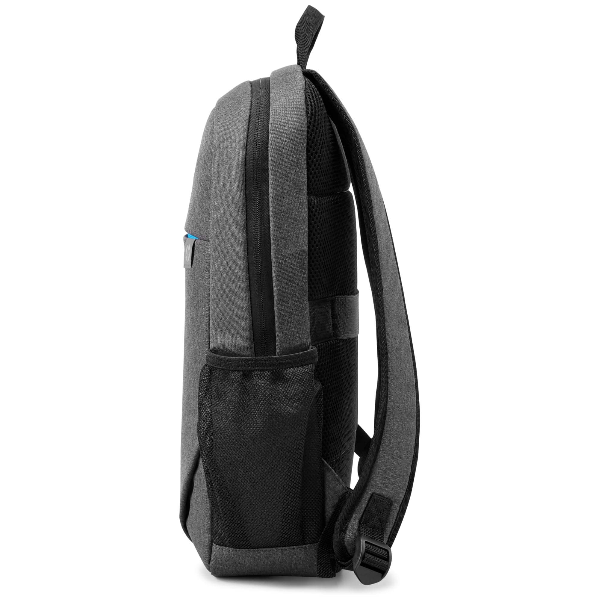 HP Prelude Notebook Backpack, 39.6 cm (15.6 inches) (1E7D6UT), gray, standard size, Casual