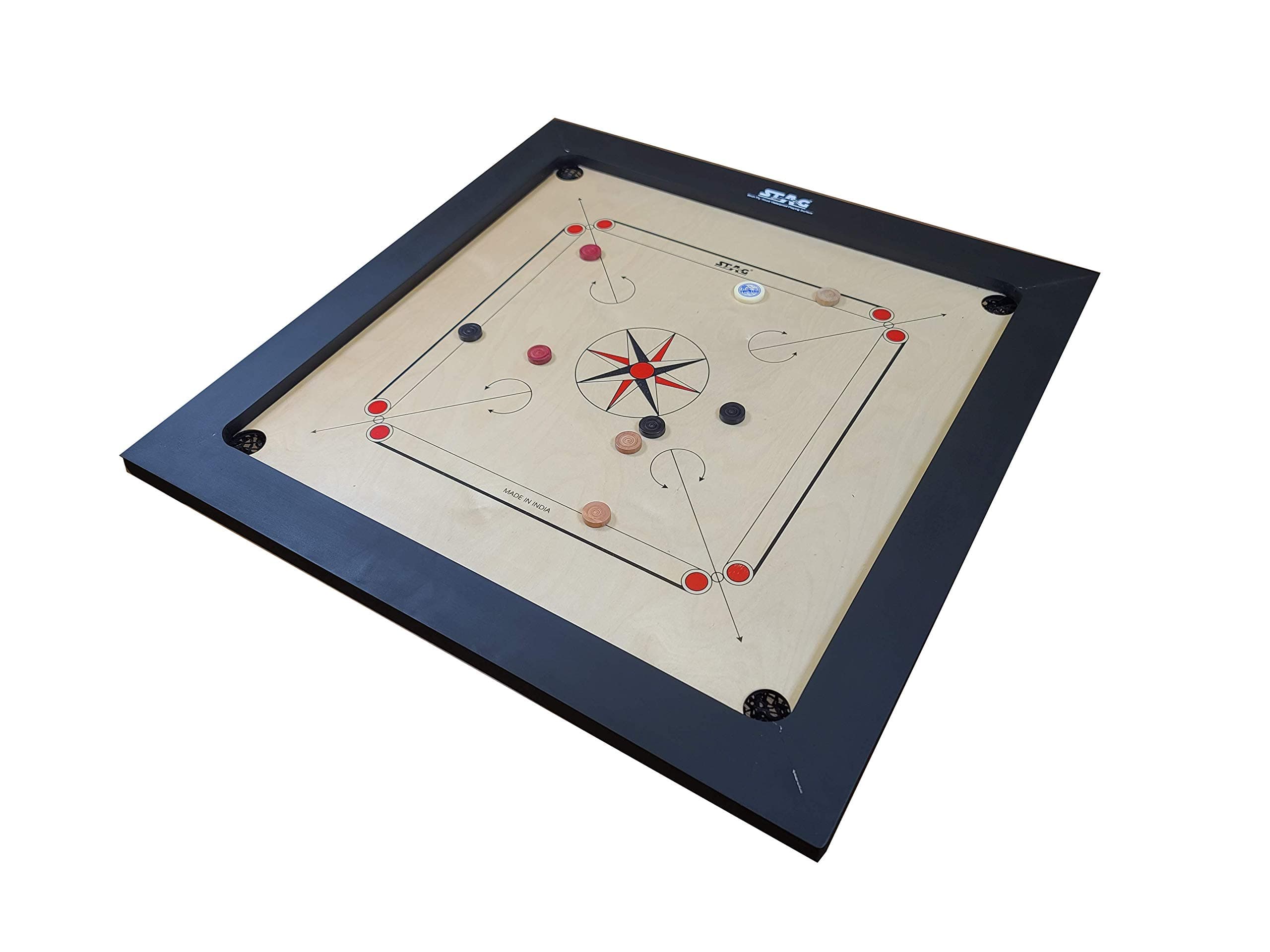 STAG Club Carrom Board