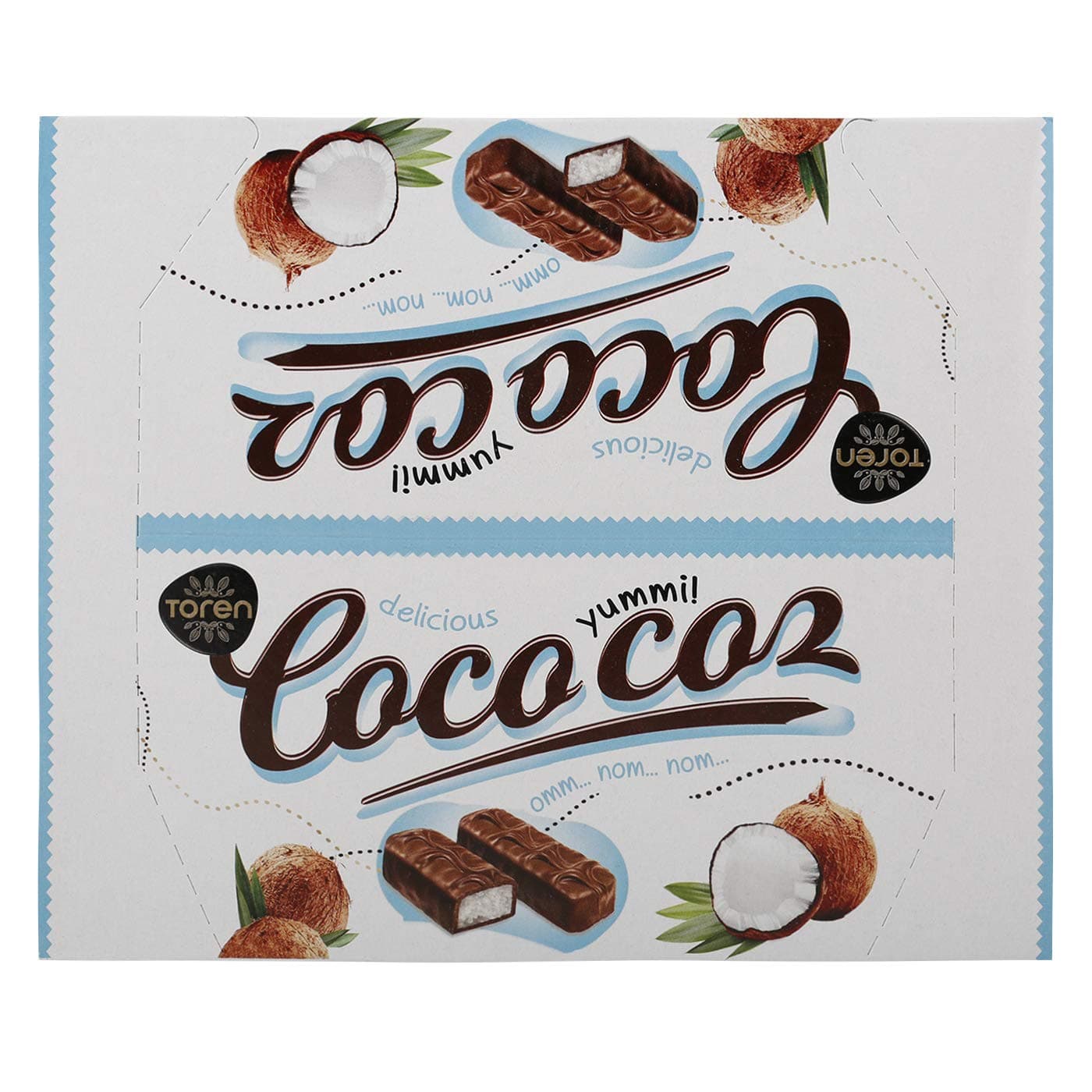 Toren Coco Coz Bar, 48 X 15 Gm