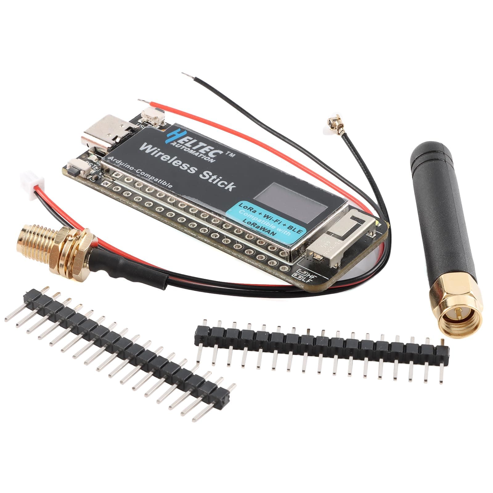 EC Buying ESP32 Wireless Stick Development Board LoRa Module SX1262 LoRaWAN B...