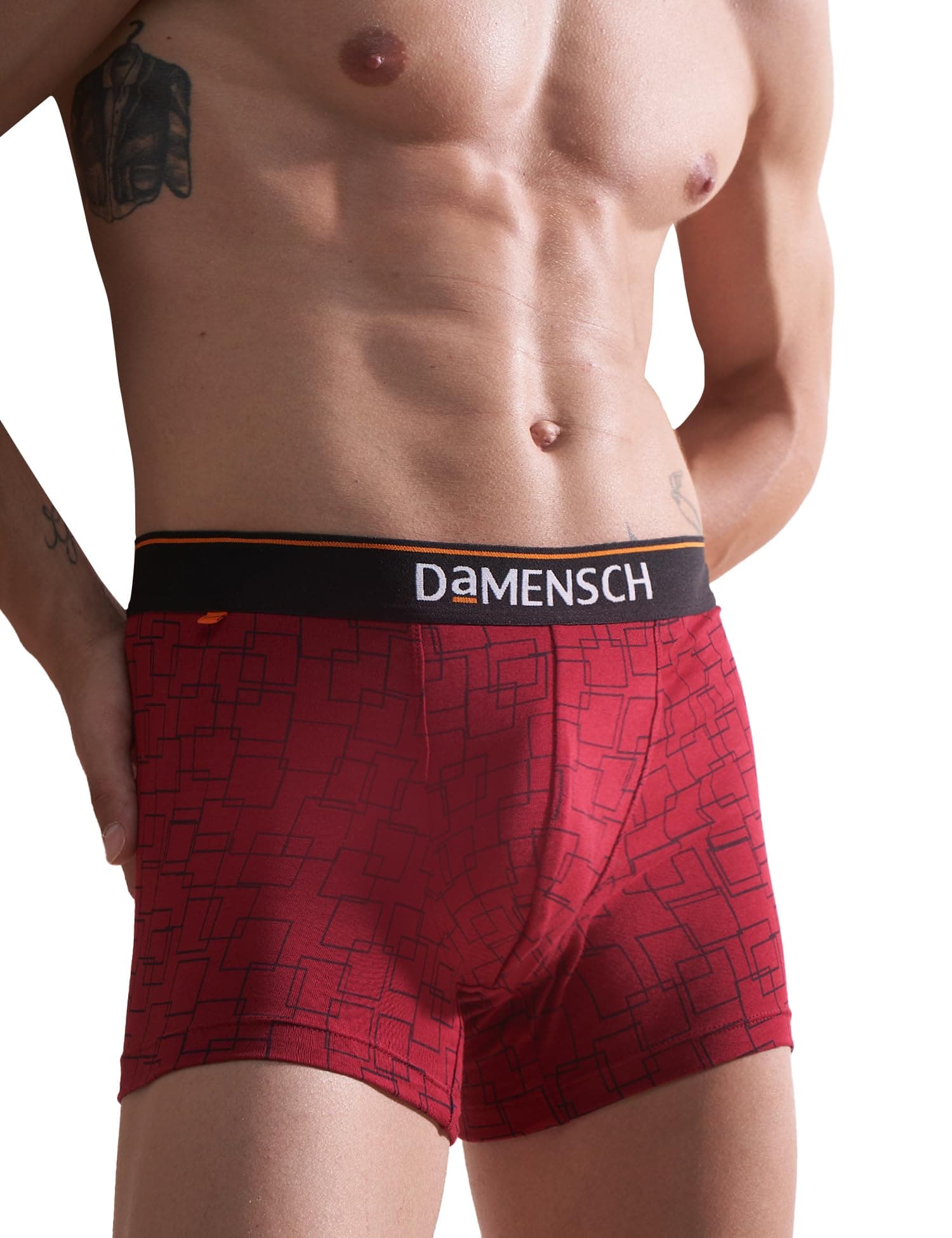 DAMENSCH Men DAMCTS_E1DCD Trunks (pack of 1)