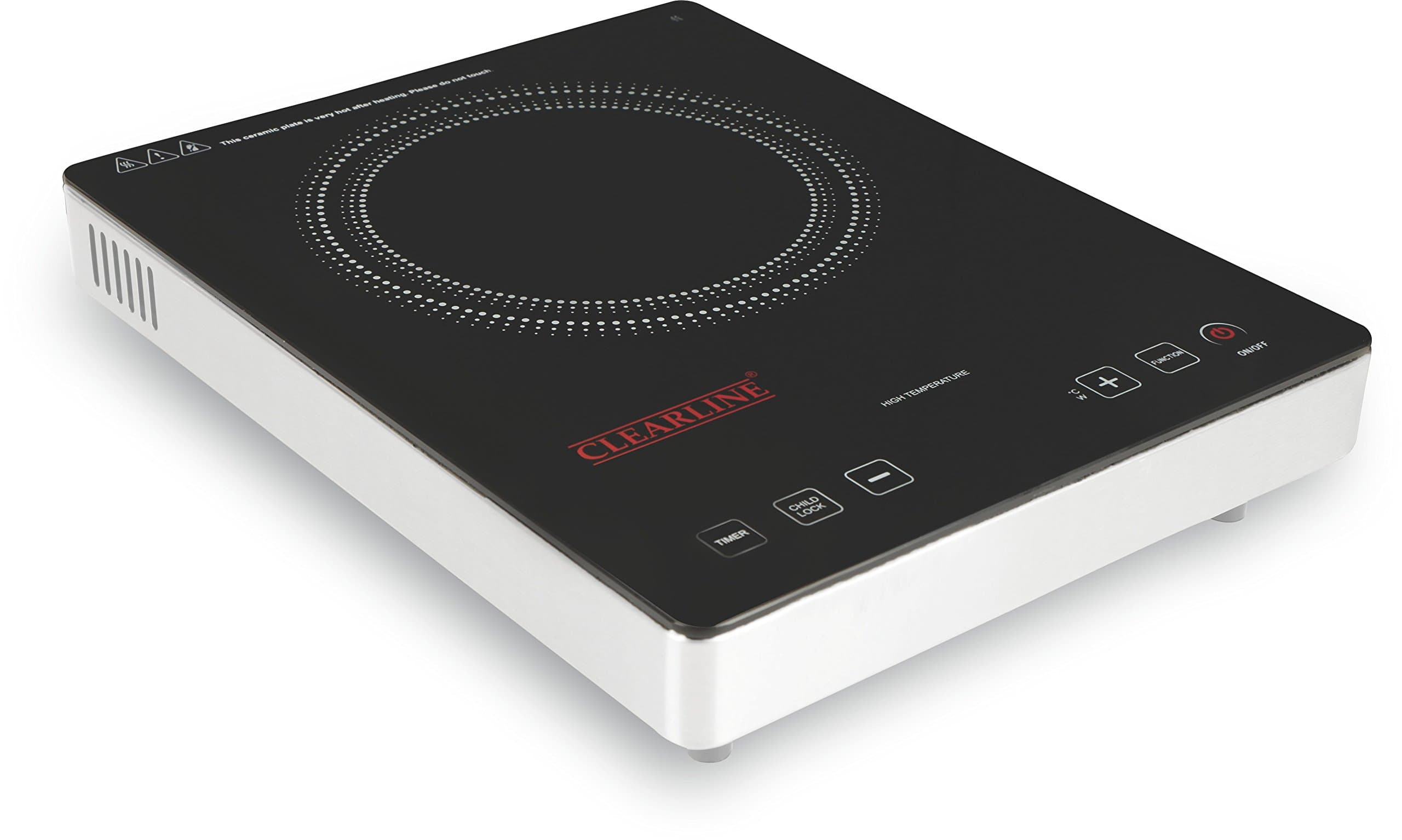 Clearline Electric Infrared 2000W Cooker