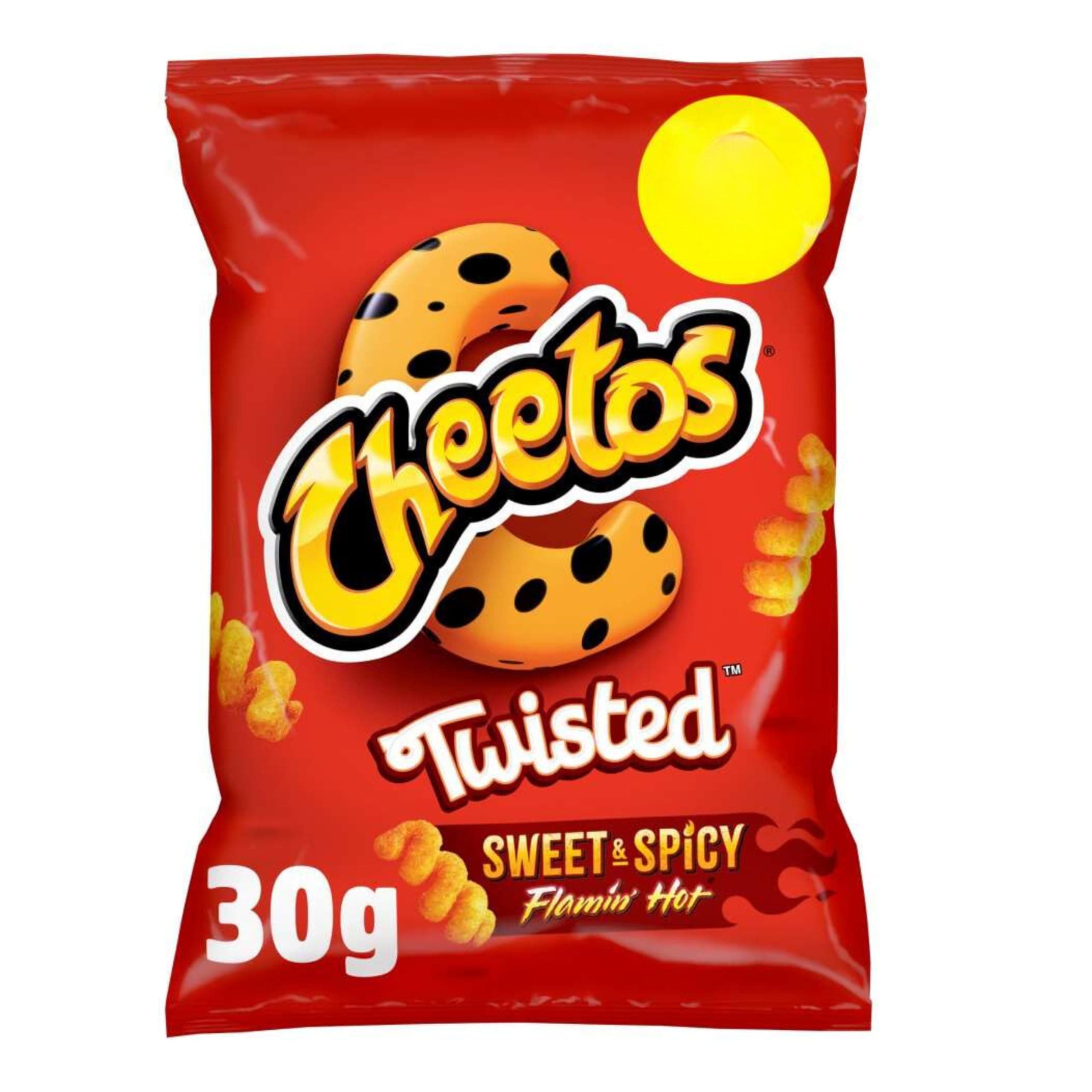 Flamin' Hot Twisted (30g)