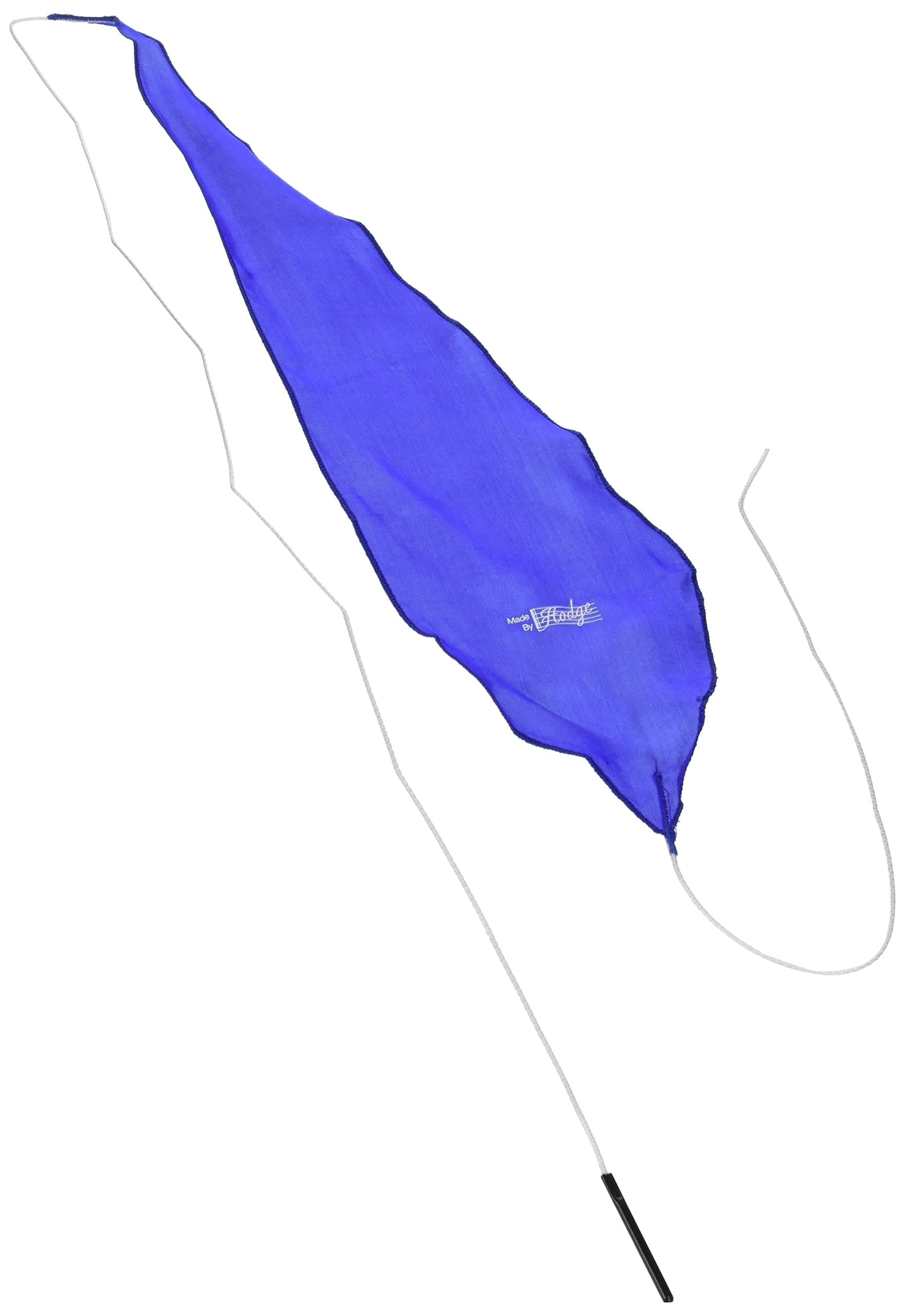Hodge Silk Oboe Swab - Blue