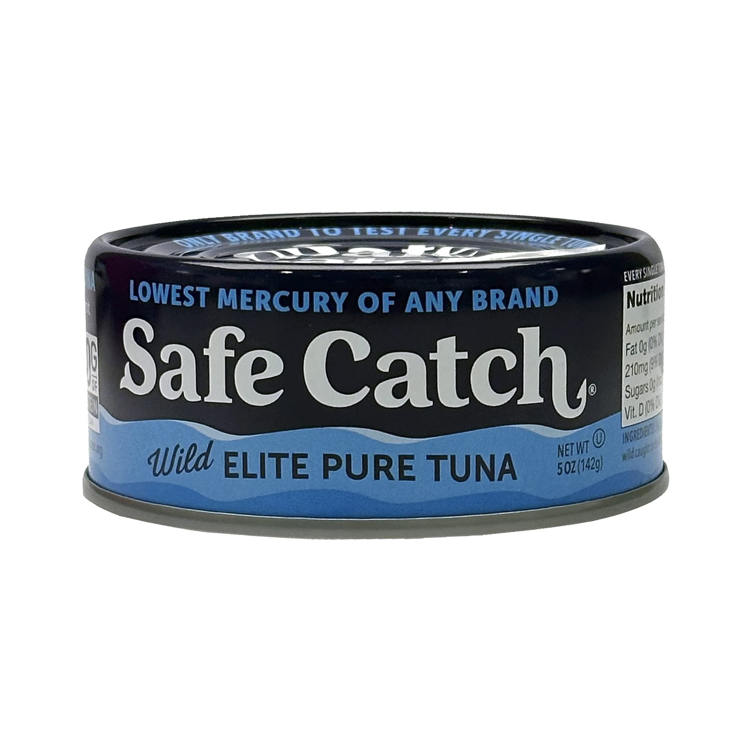 Elite Wild Tuna, 142 gm
