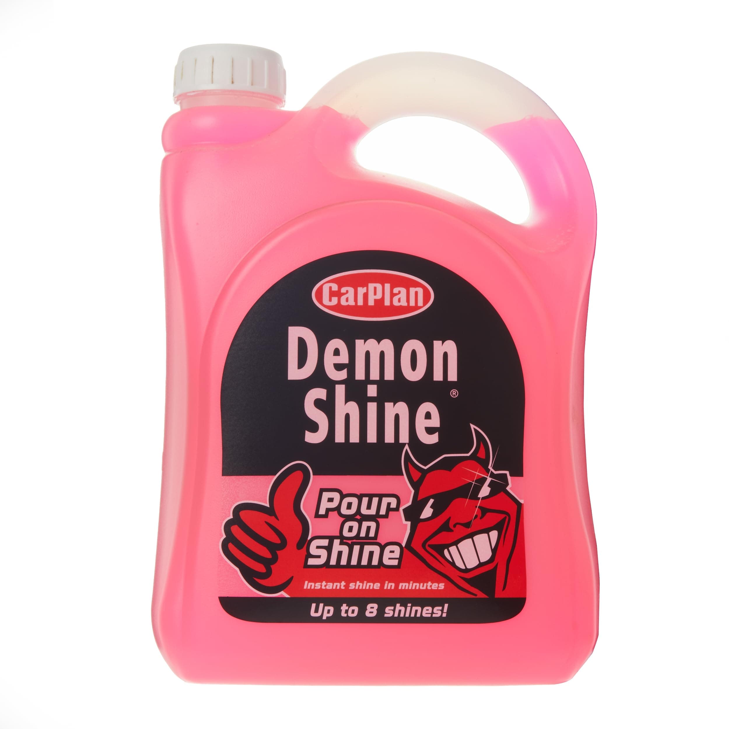 CarPlan CDS201 Demon Shine 2L Pour On Shine