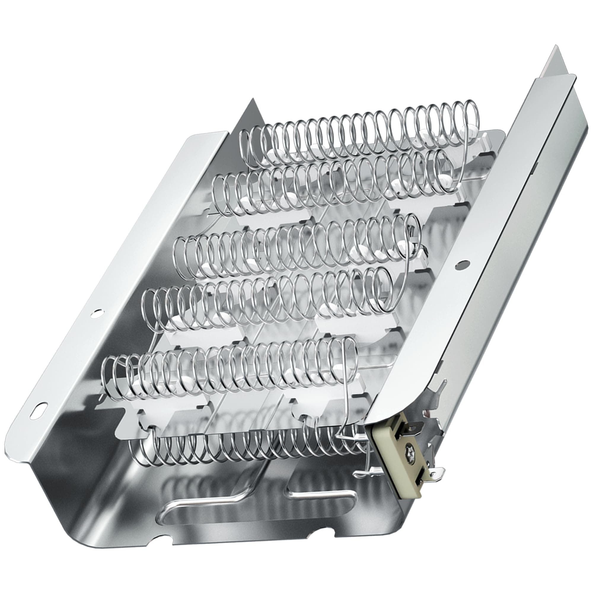 279838 W10724237 3403585 Dryer Heating Element Assembly Replacement Part by AMI PARTS - WED4815EW1 NED4655EW1 Fit for whirlpool amana Dryer Heating Element