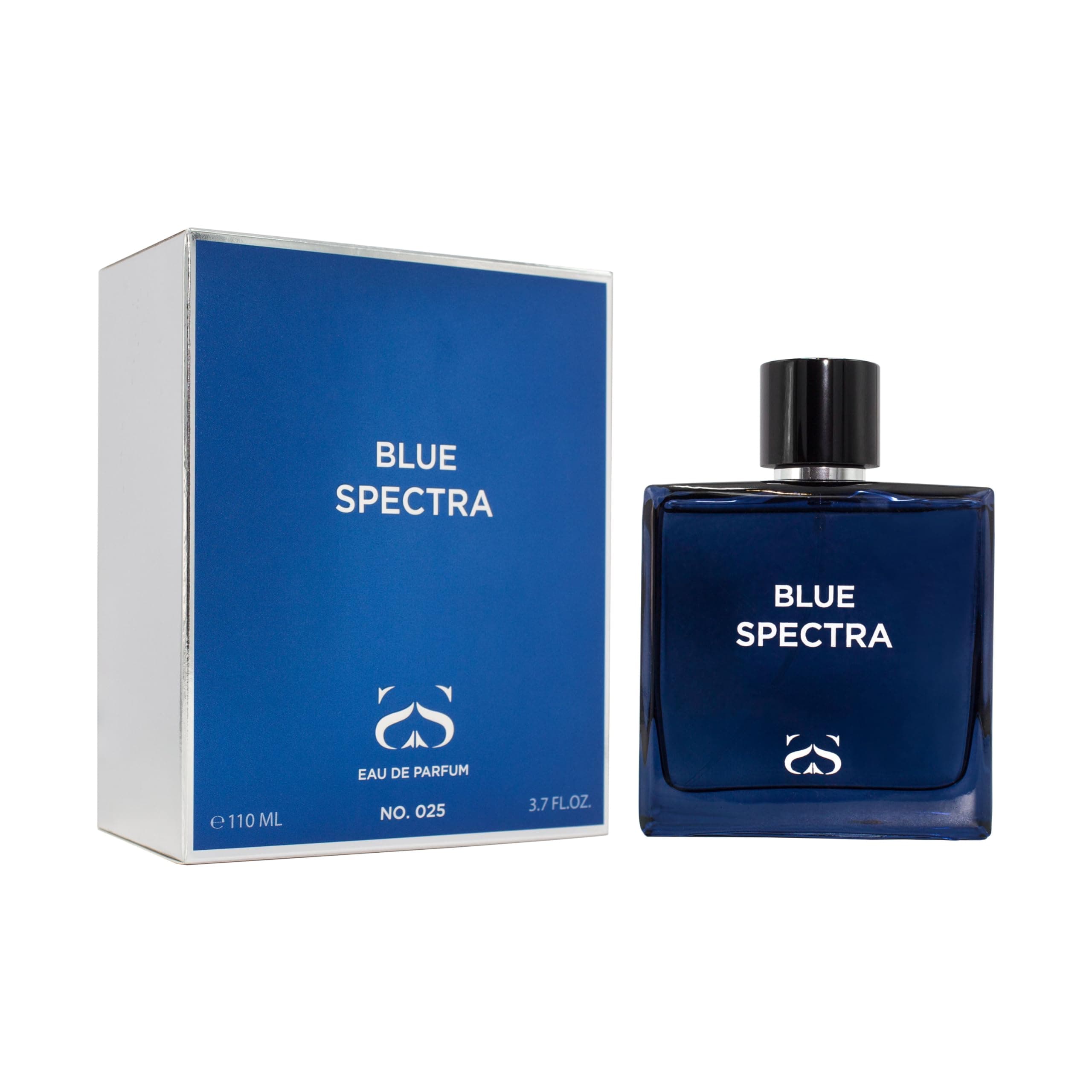 Spectra 025 Blue Eau De Parfum For Men – 110ml