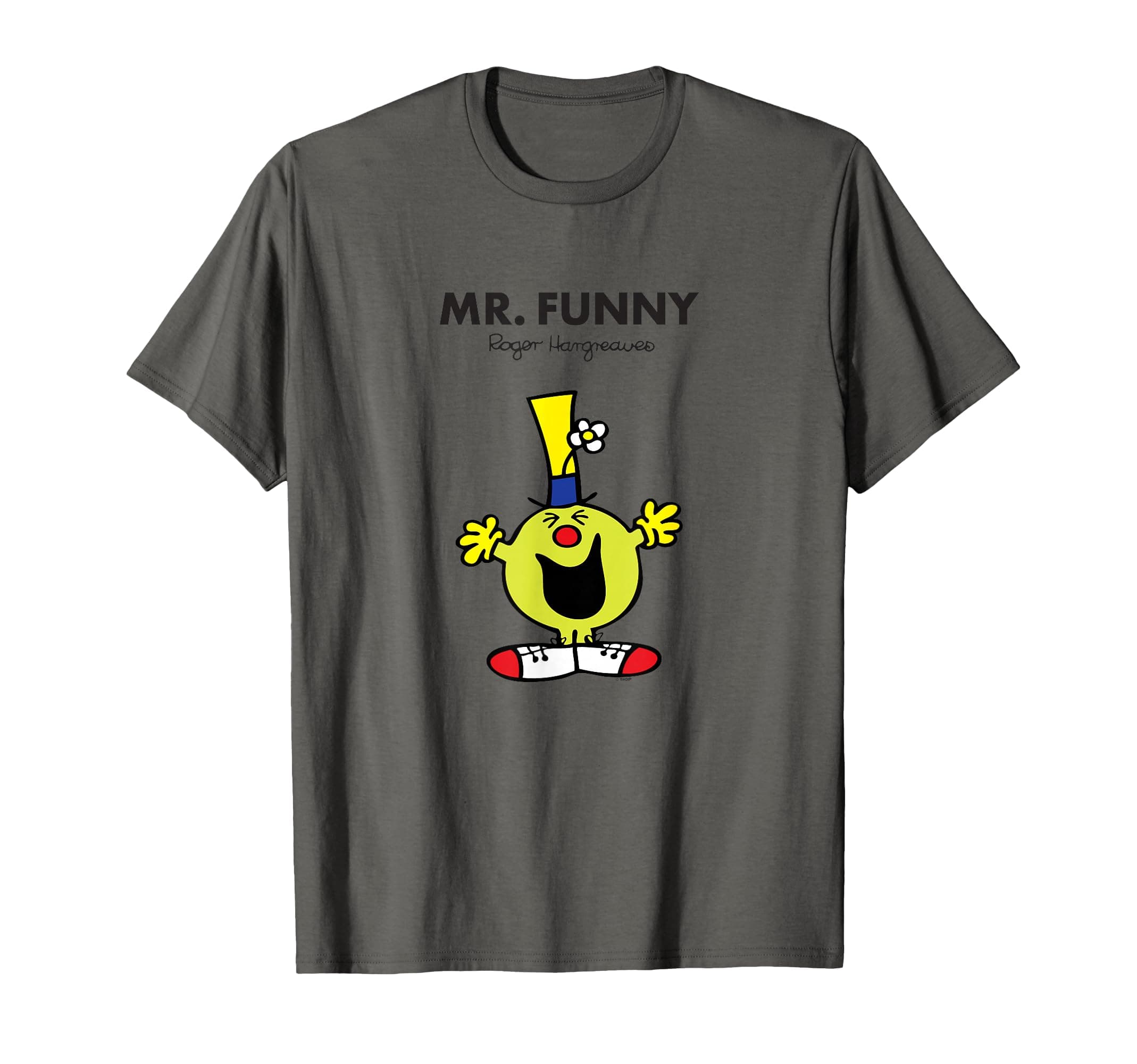 Mr. Men Mr. Funny T-Shirt