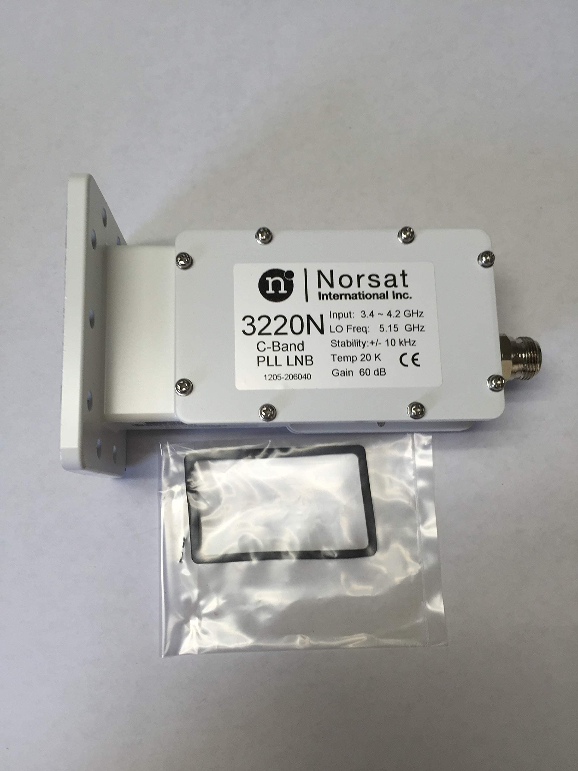 LNB, 3220N, C-Band, PLL, Single Band