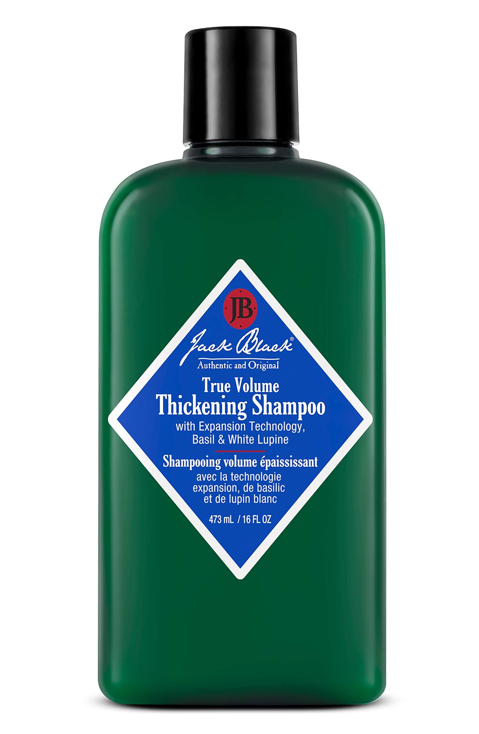 True Volume Thickening Shampoo, 16 Fl Oz (Pack of 1)