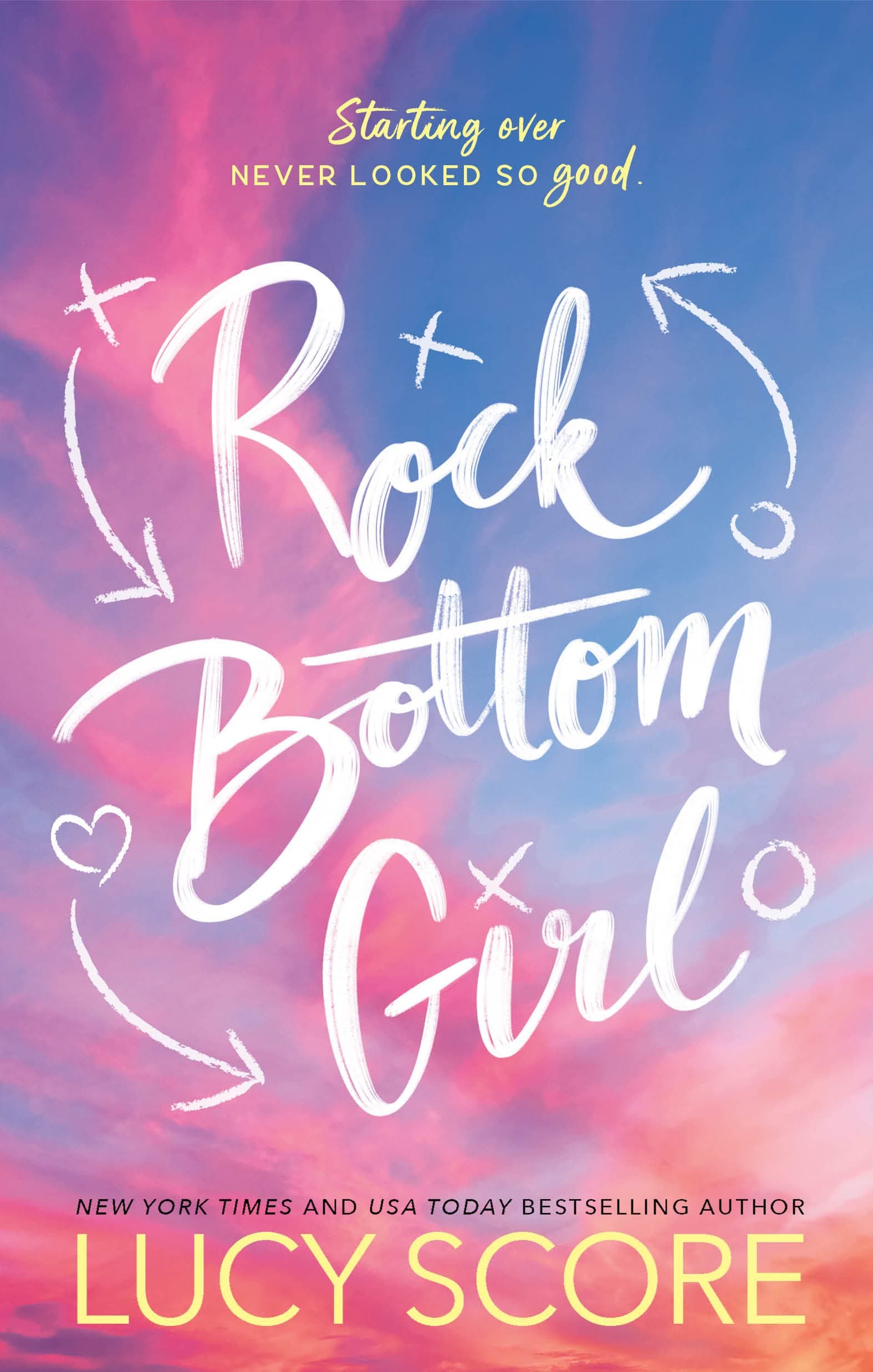 Bloom Books Rock Bottom Girl