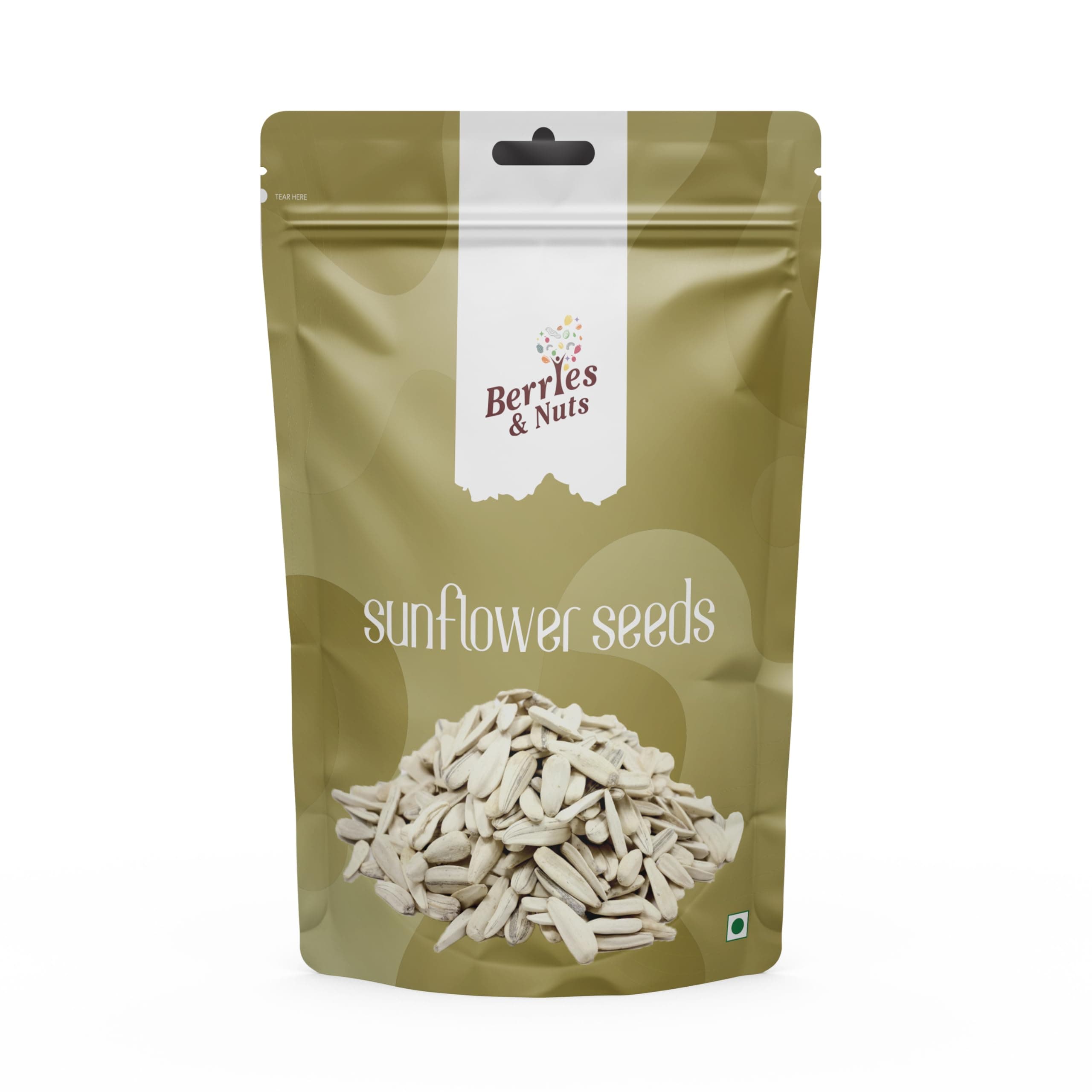 Berries and Nuts Raw Sunflower Seed, 1Kg