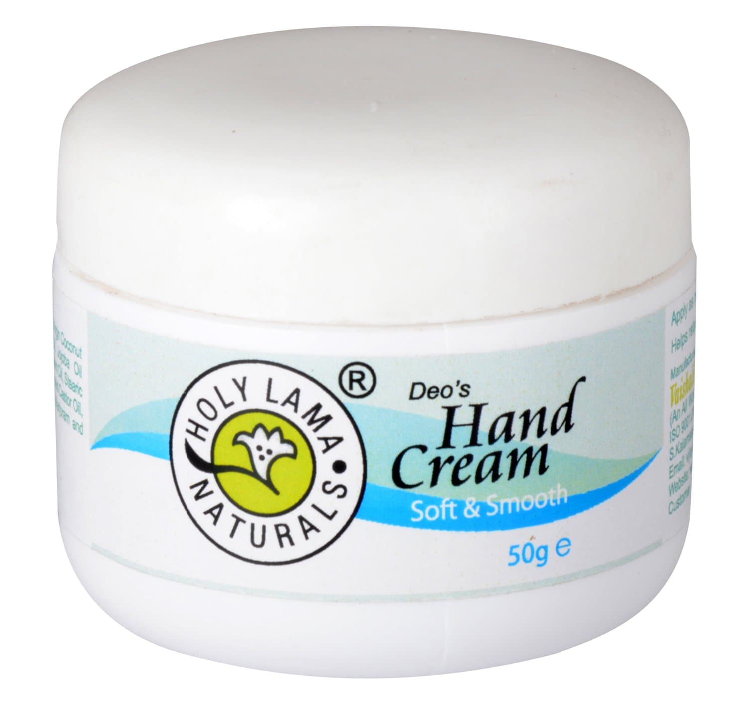 Holy Lama Hand Cream, 50 g