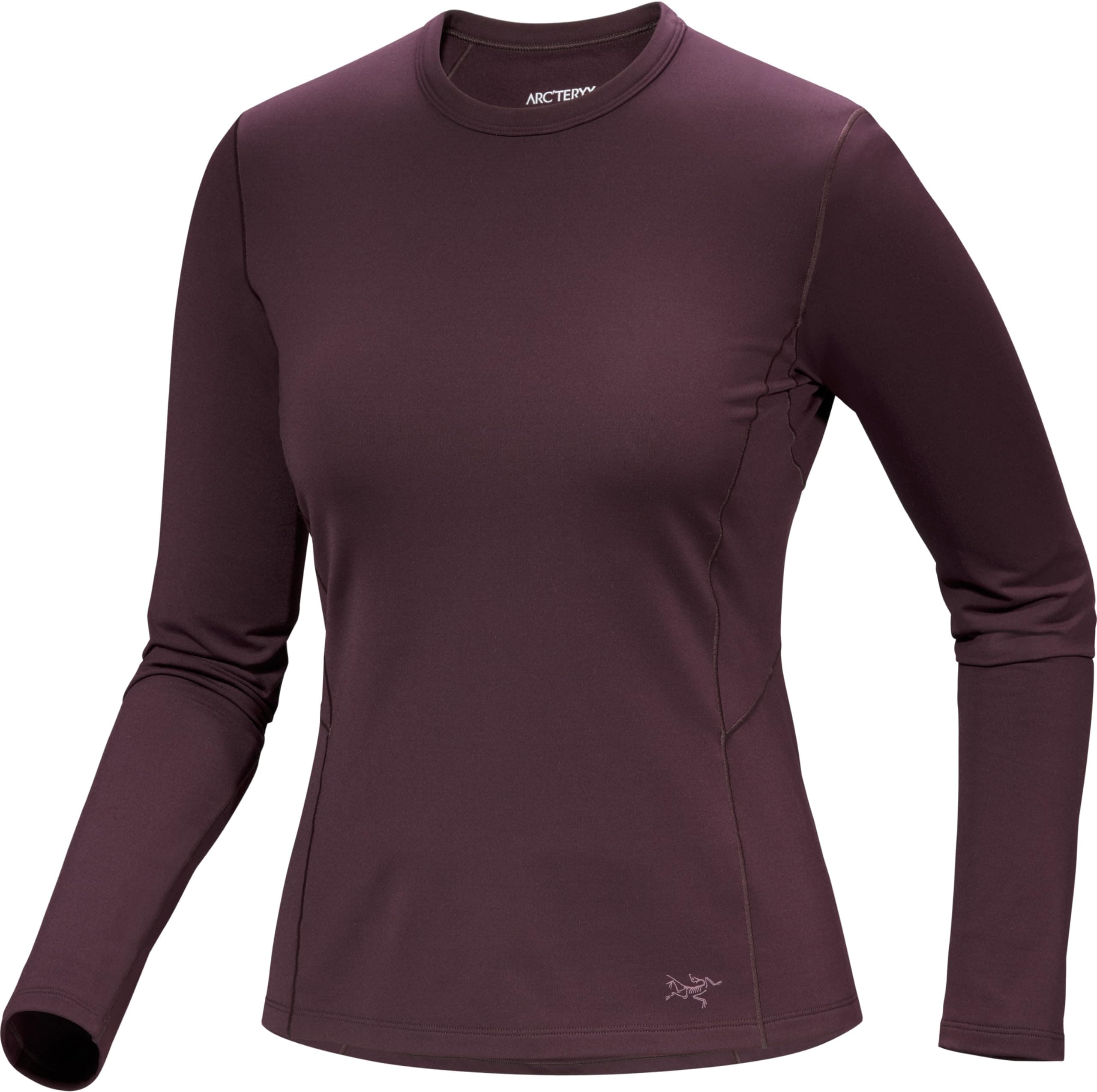 Arc'teryxRho Crew Neck LS Women's | Lightweight Microfleece Base Layer - Redesign