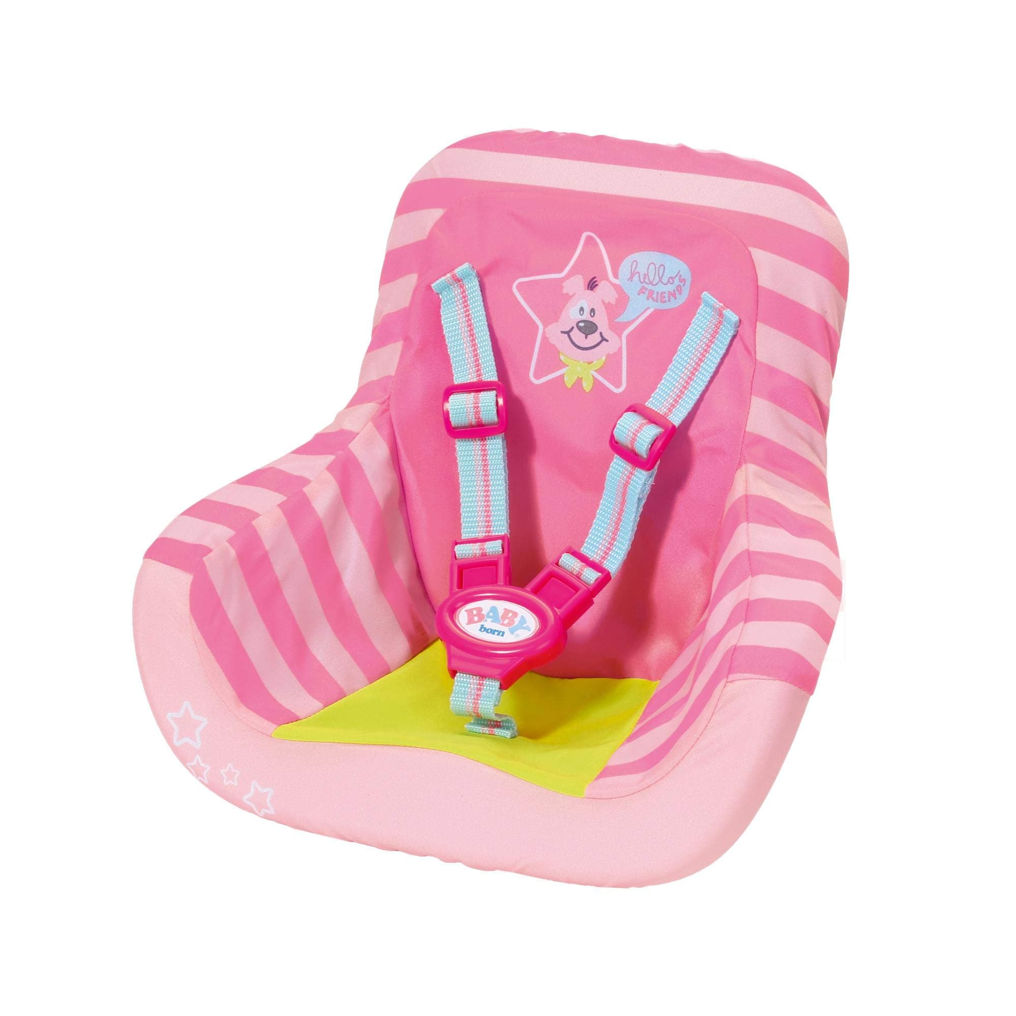 Baby Born Born Car Seat