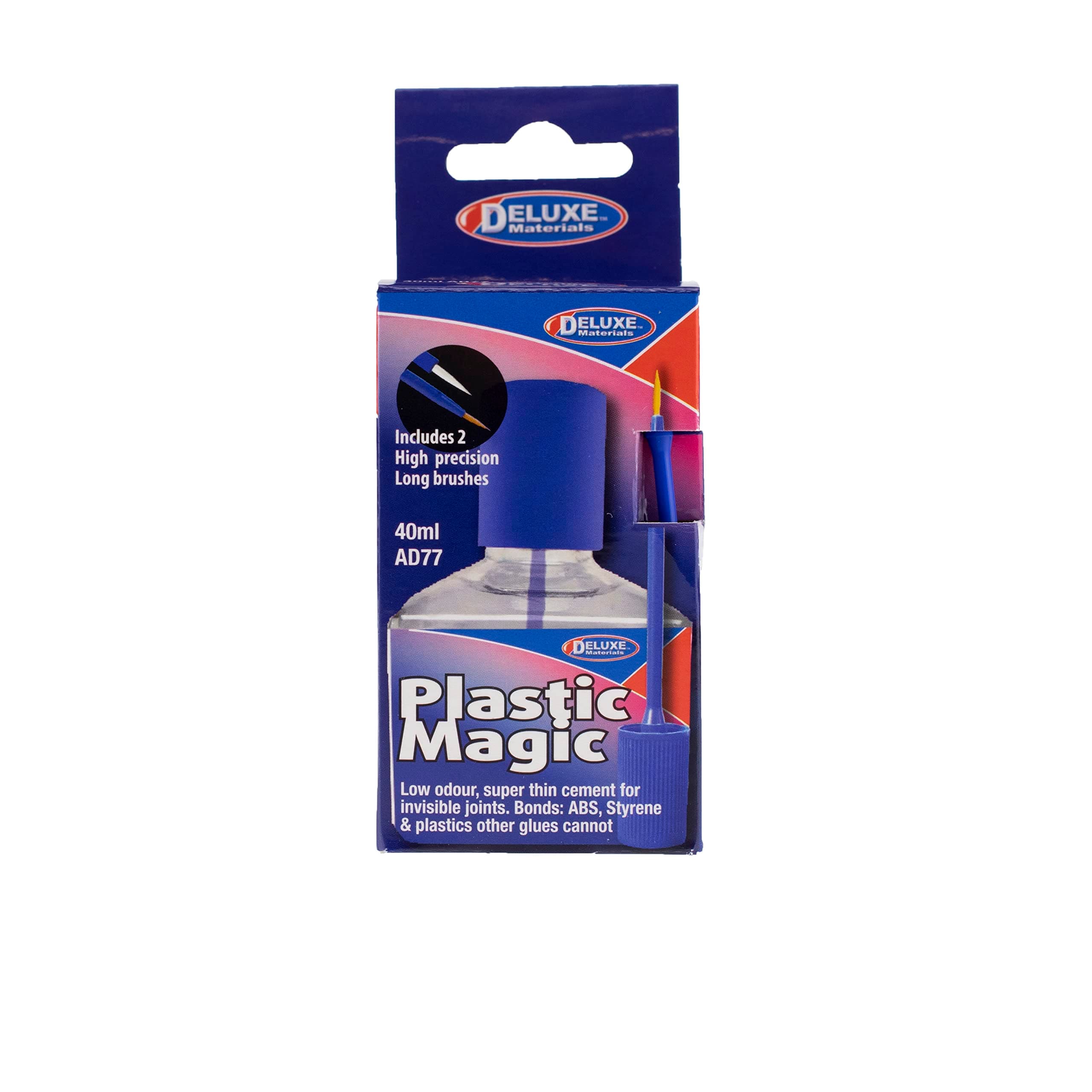 Deluxe Materials - Plastic Magic Glue
