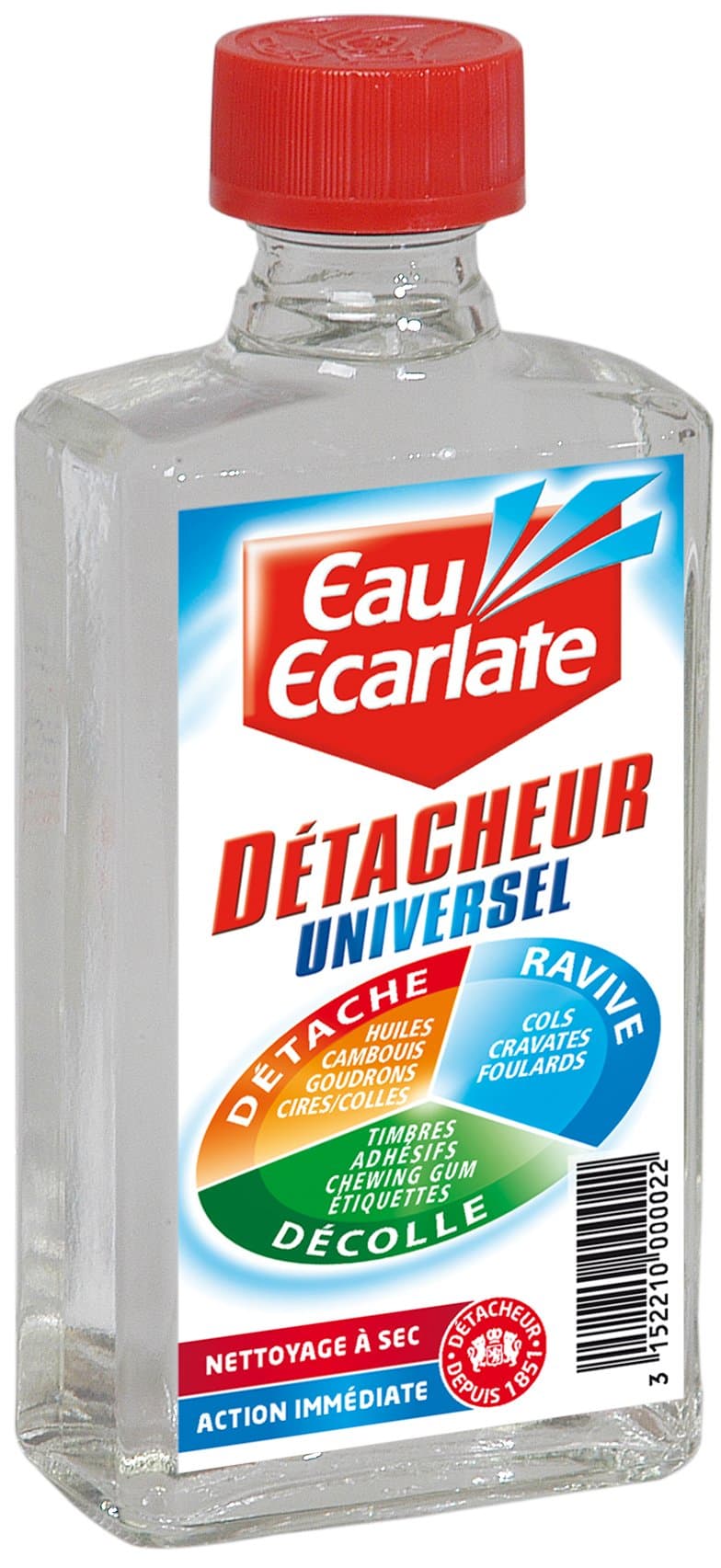 Eau Ecarlate 000002 Instant Liquid Stain Remover 250 ml