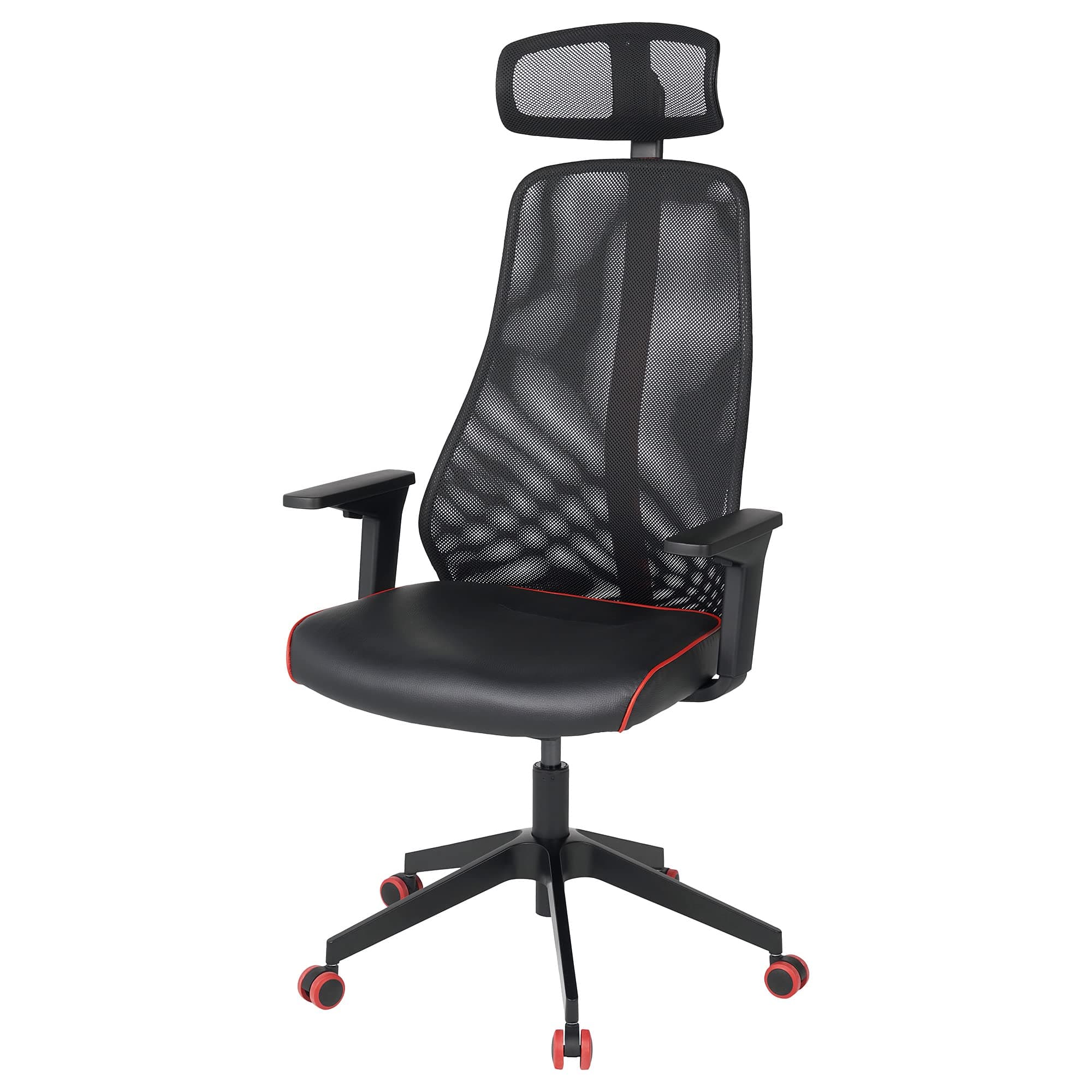 Ikea MATCHSPEL gaming chair, Bomstad black