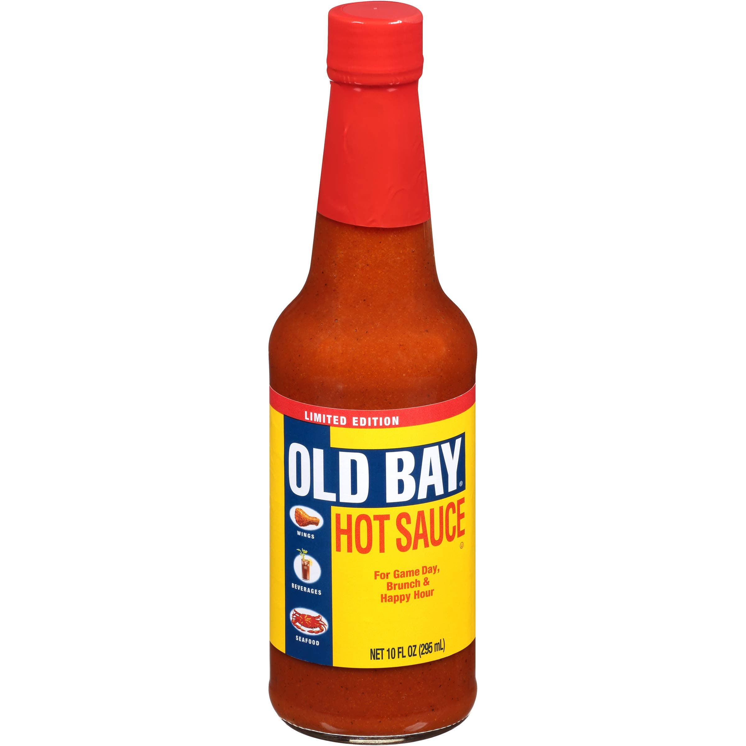Hot Sauce, 10 fl oz