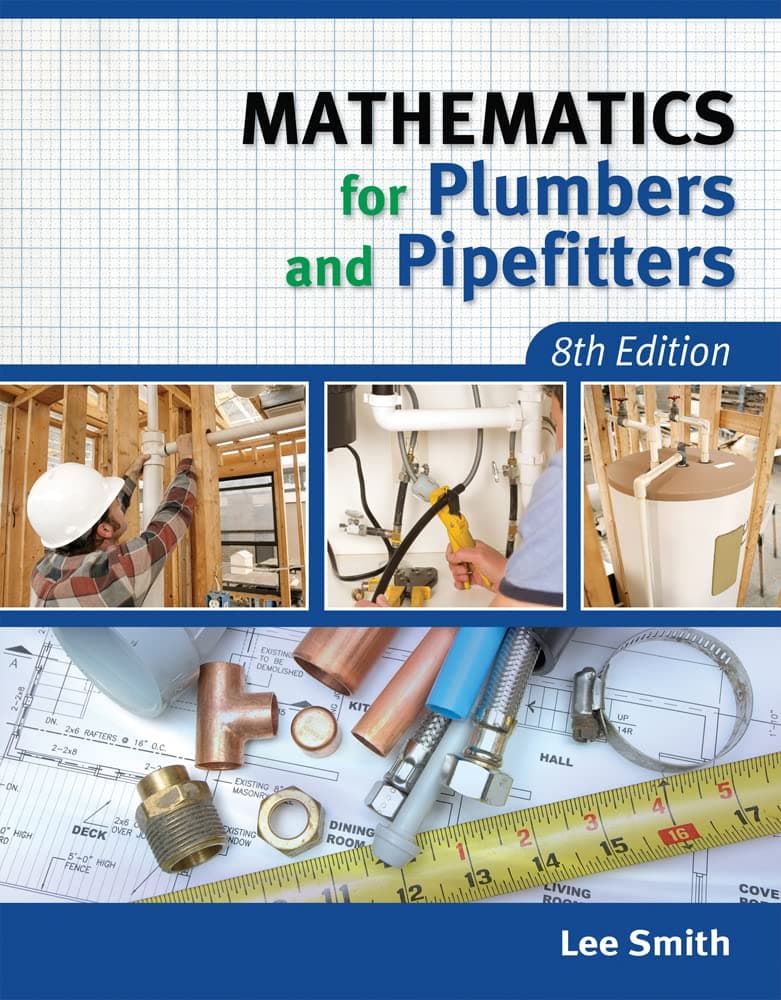 Mathematics for Plumbers and Pipefitters Paperback – 21 Aug. 2012
