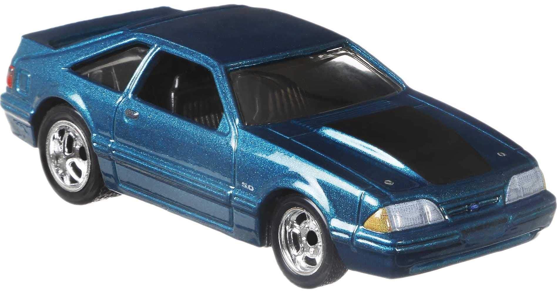 Fast & Furious '92 Ford Mustang
