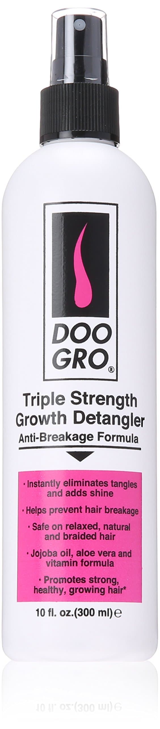 Doo Gro Detangler Growth Triple Strength 10 Oz