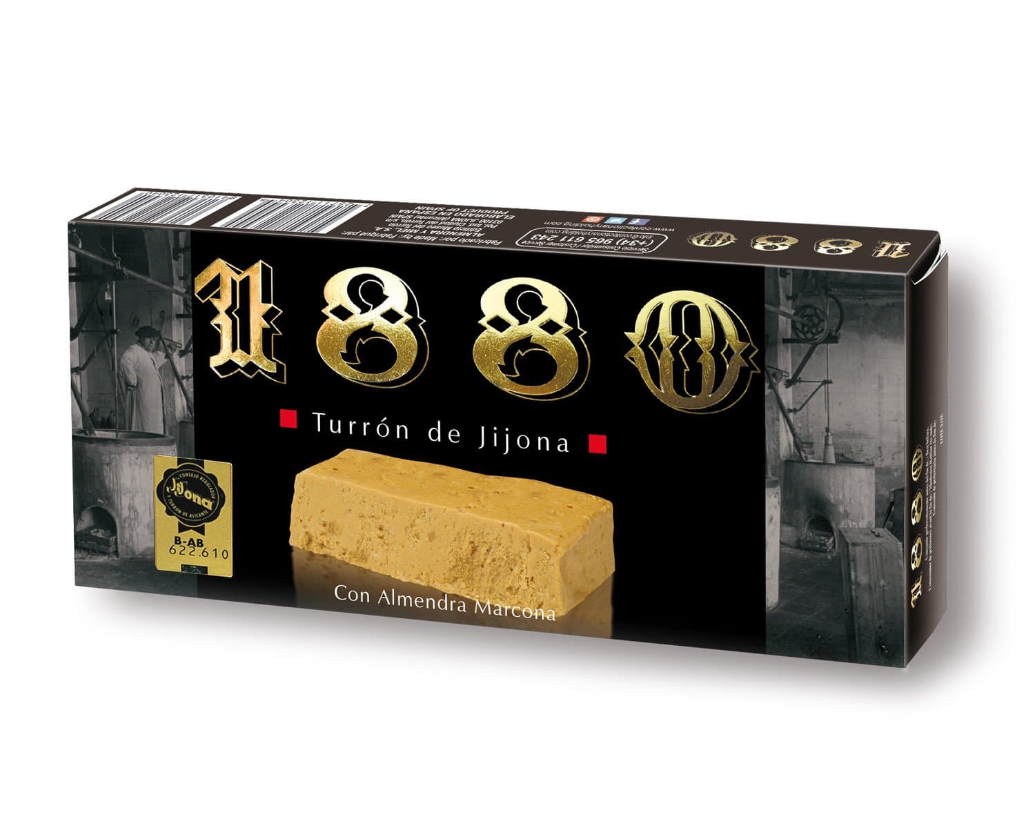 1880 Turron de Jijona 250gr/7oz