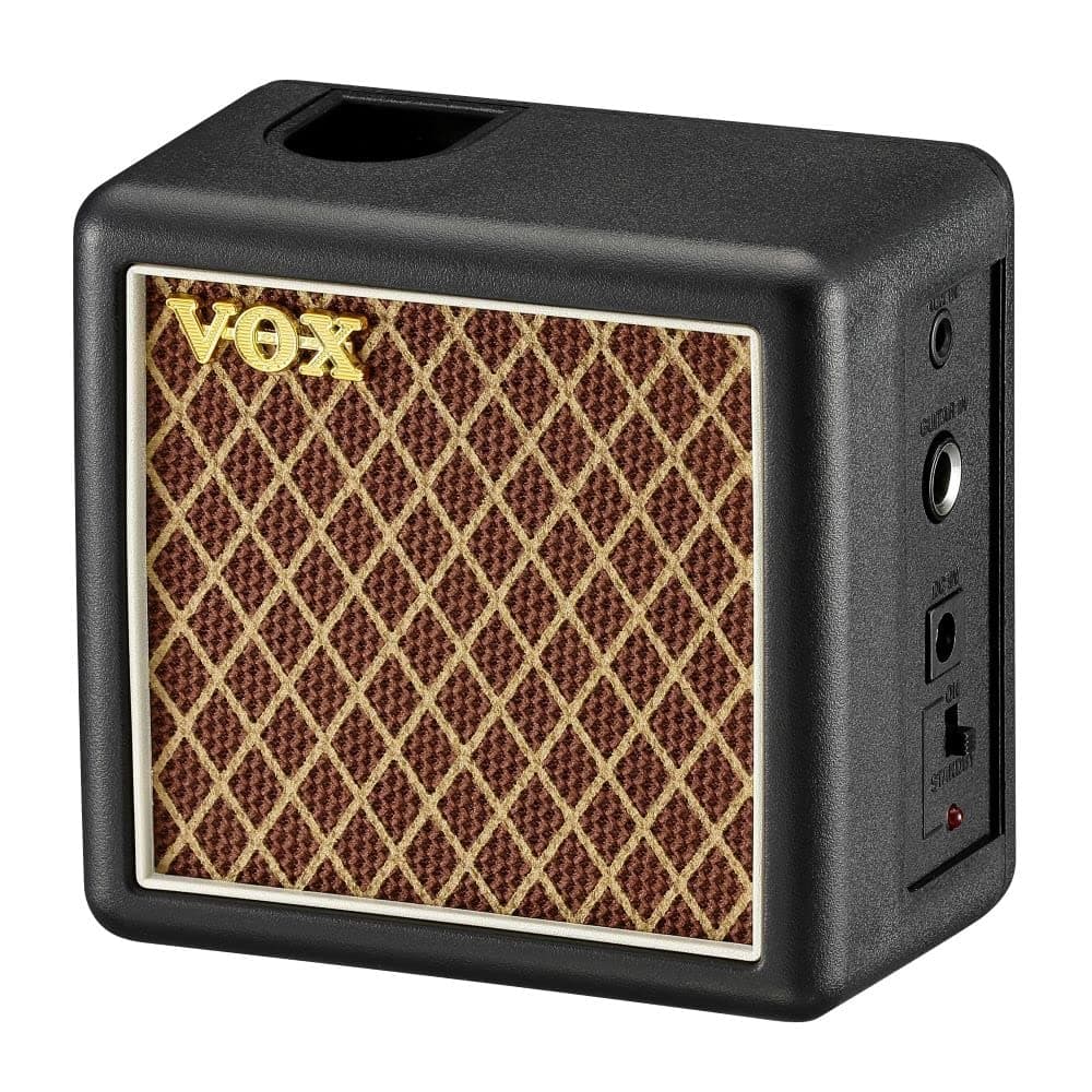 Vox - amPlug2 AP2-CAB 2W Powered Speaker Cabinet for Guitar, Bass & Music Playback