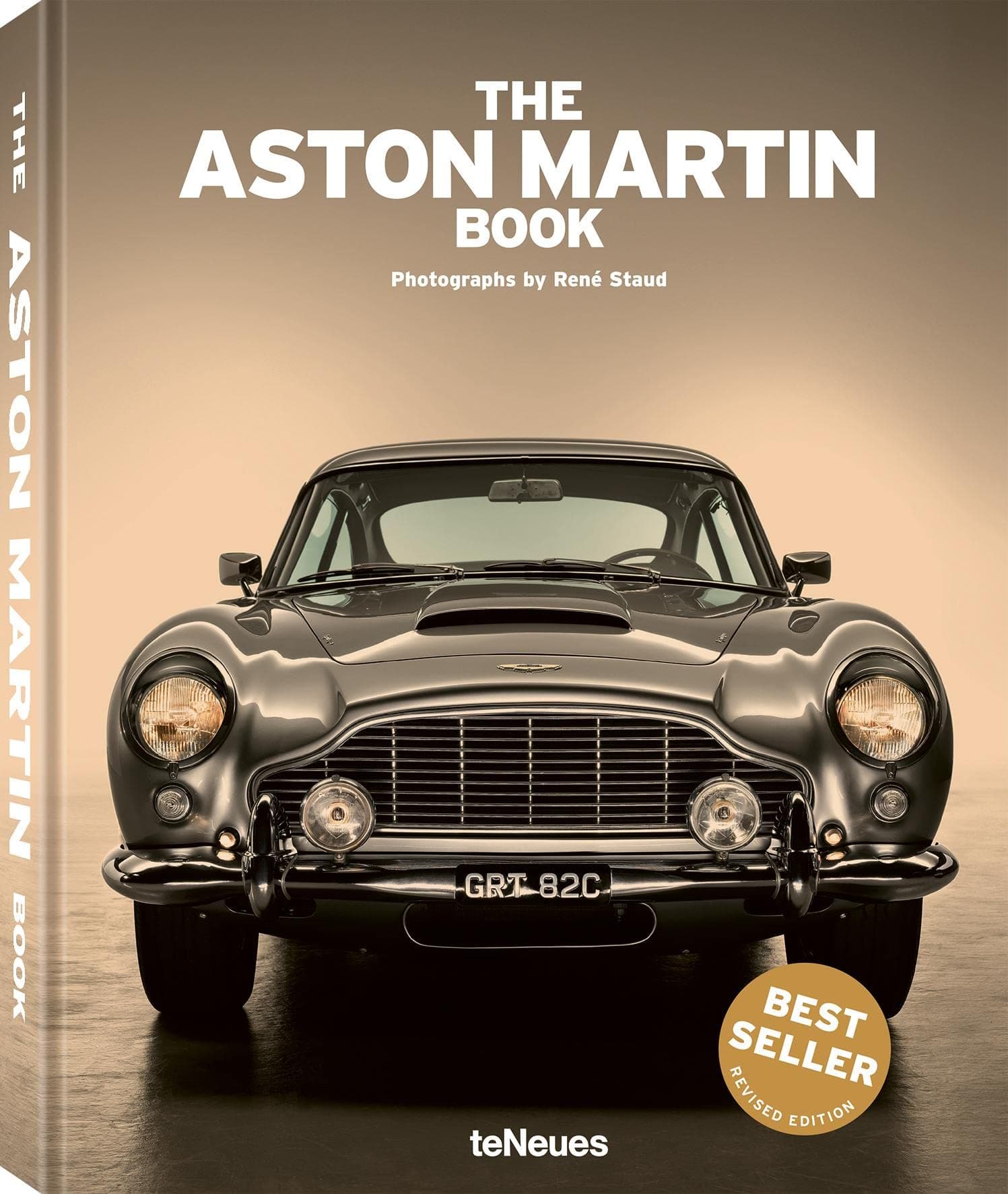 The Aston Martin Book: René Staud
