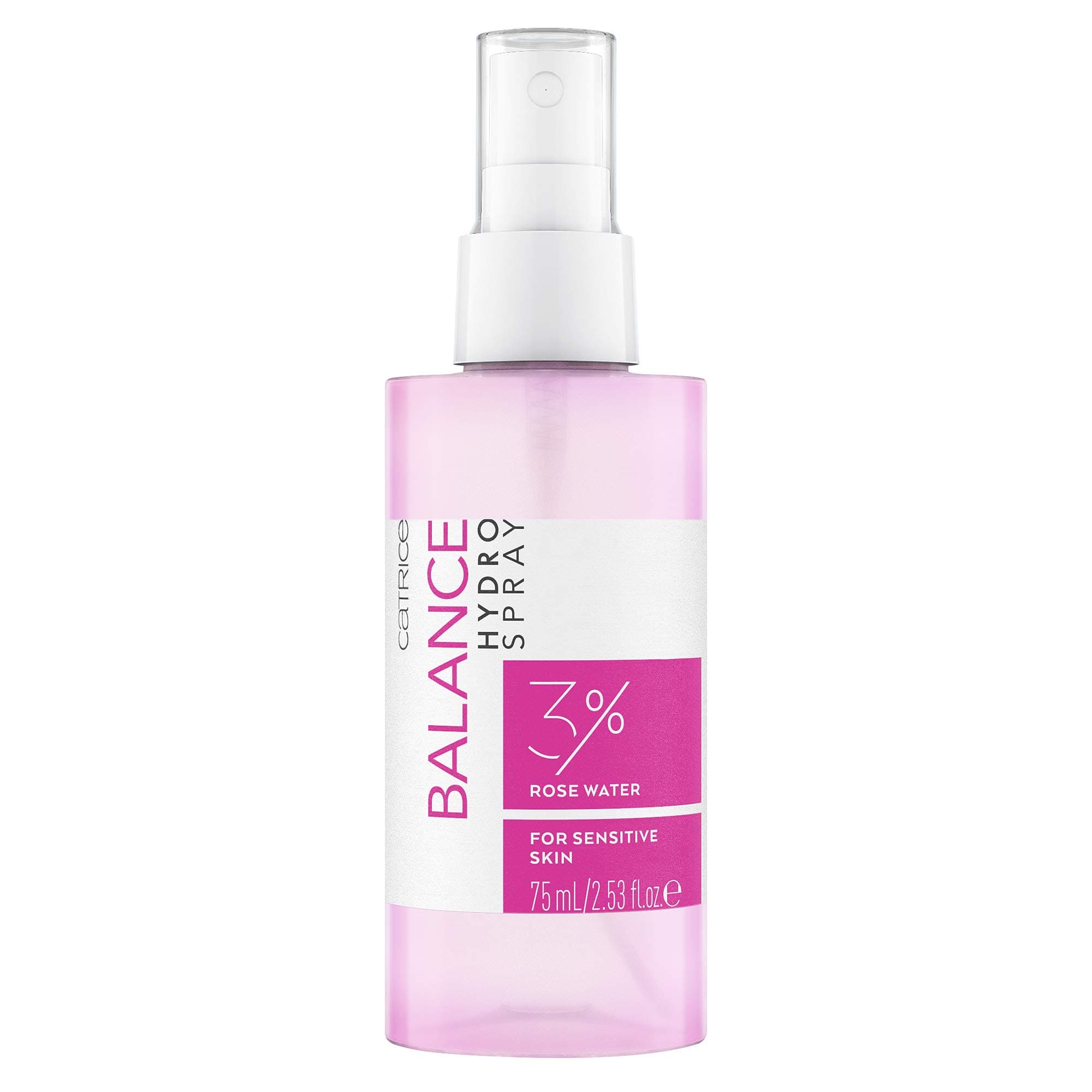 BALANCE hydro spray for sensitive skin 75 ml