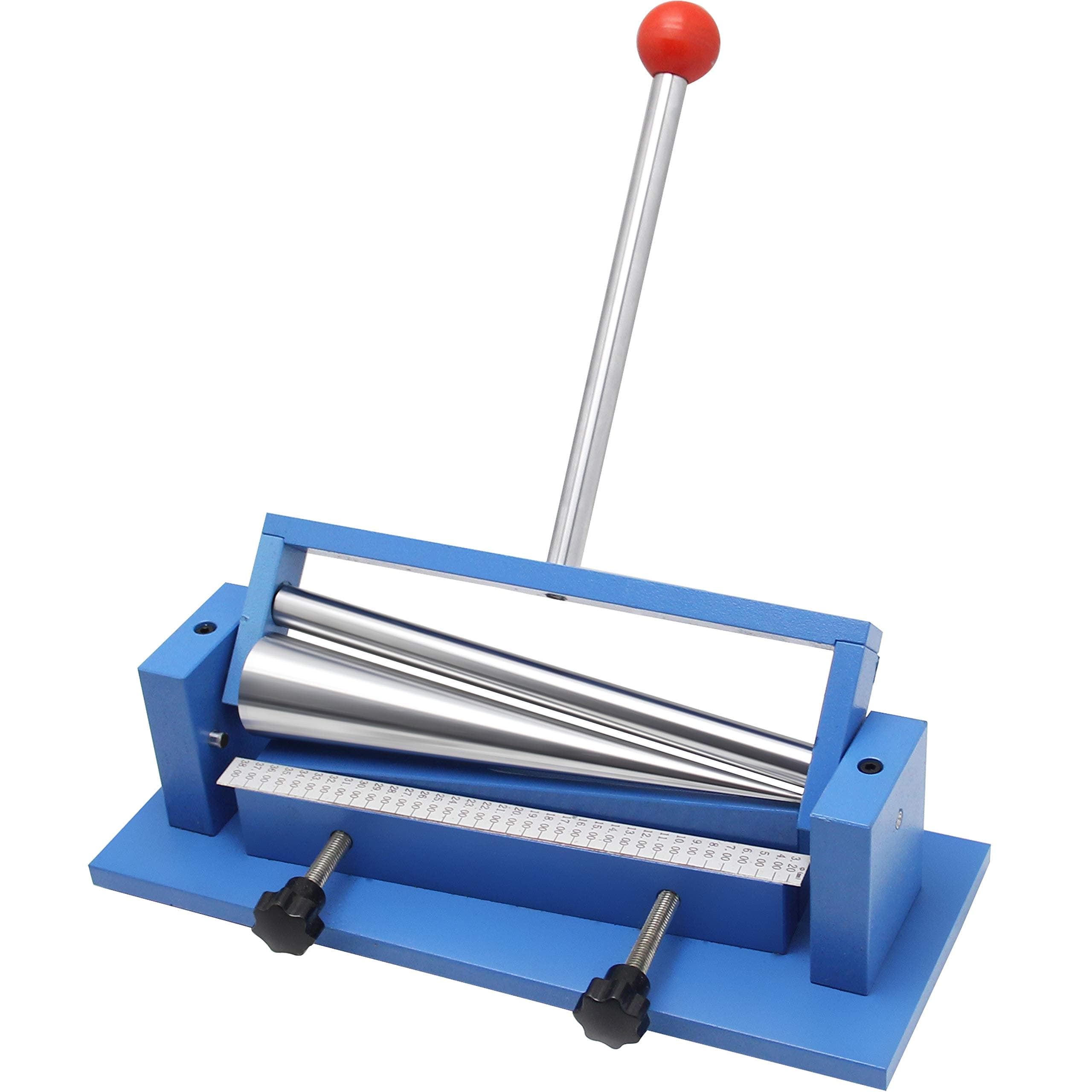 BAOSHISHAN ZQ-II Cone Axis Bend Tester Conical Mandrel Tester Film Flexibility Instrument Tapered Shaft Bending Instrument