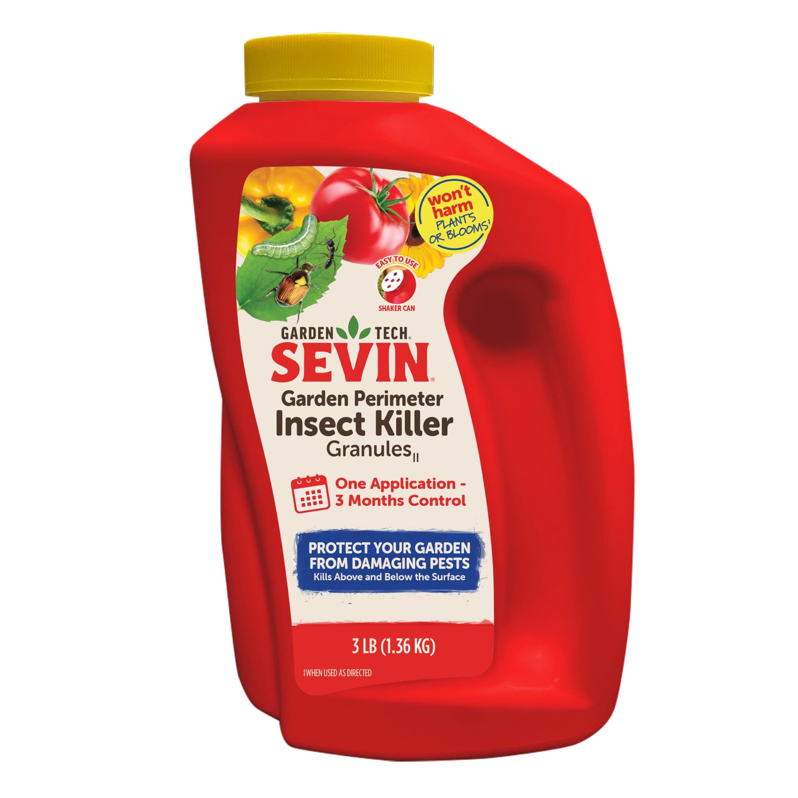 Garden Perimeter Insect Granules 3lb