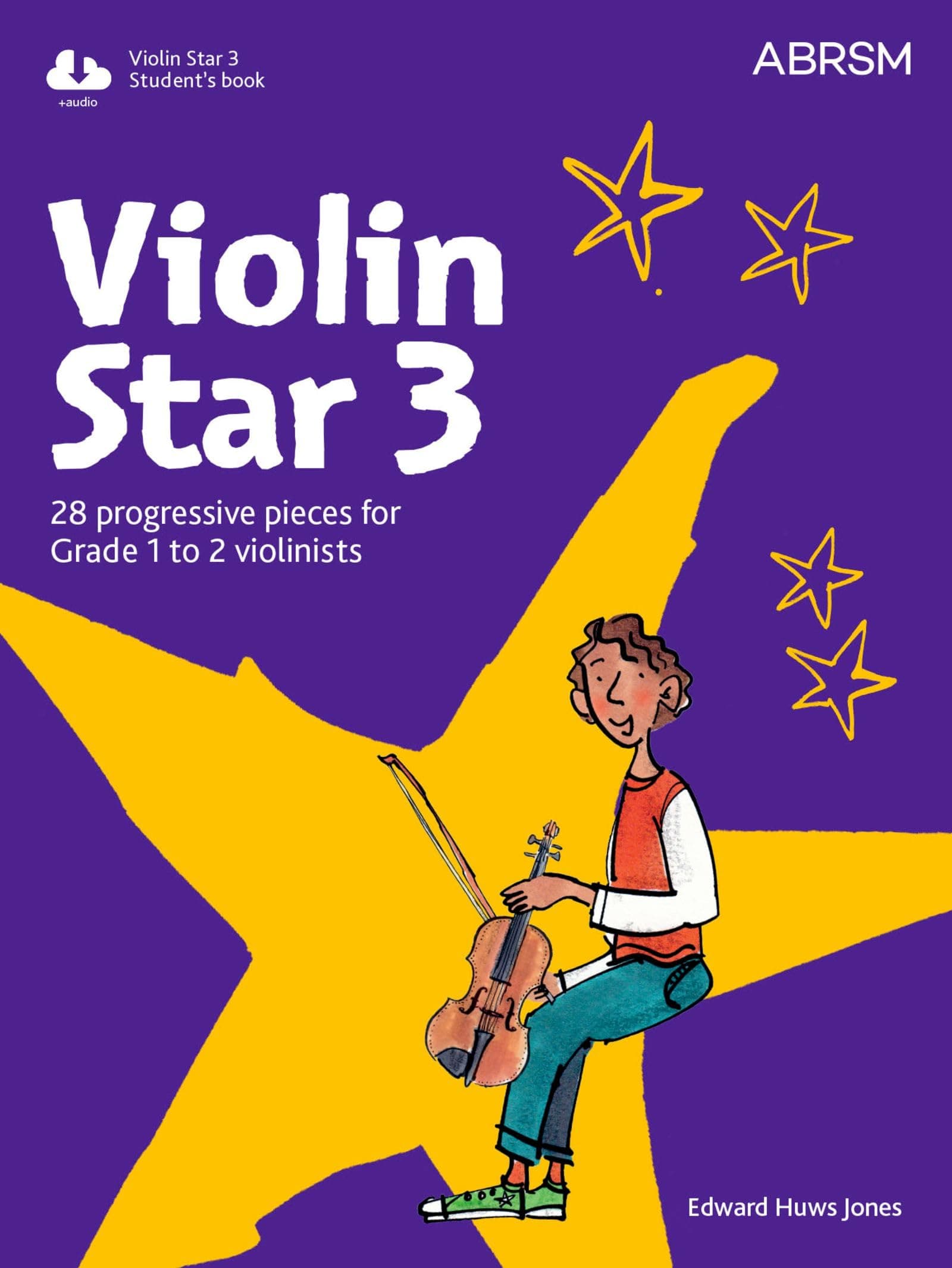 Violin Star 3, Student's book (Violin Star (ABRSM))