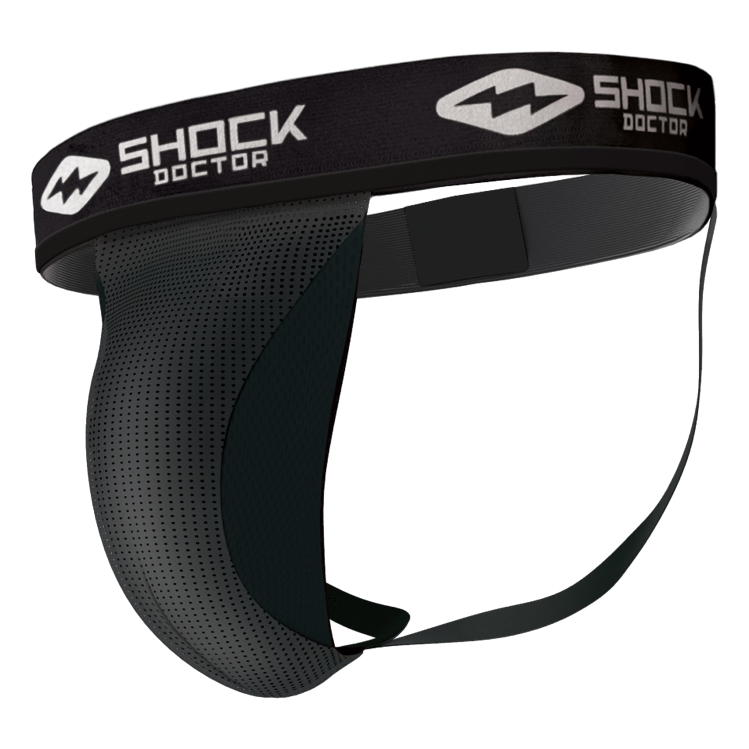 Shock Doctor Men's Supporter with Cup Pocket