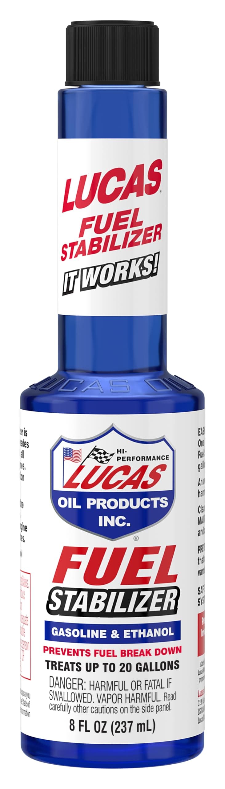 Lucas Oil 10314 Fuel Stabilizer