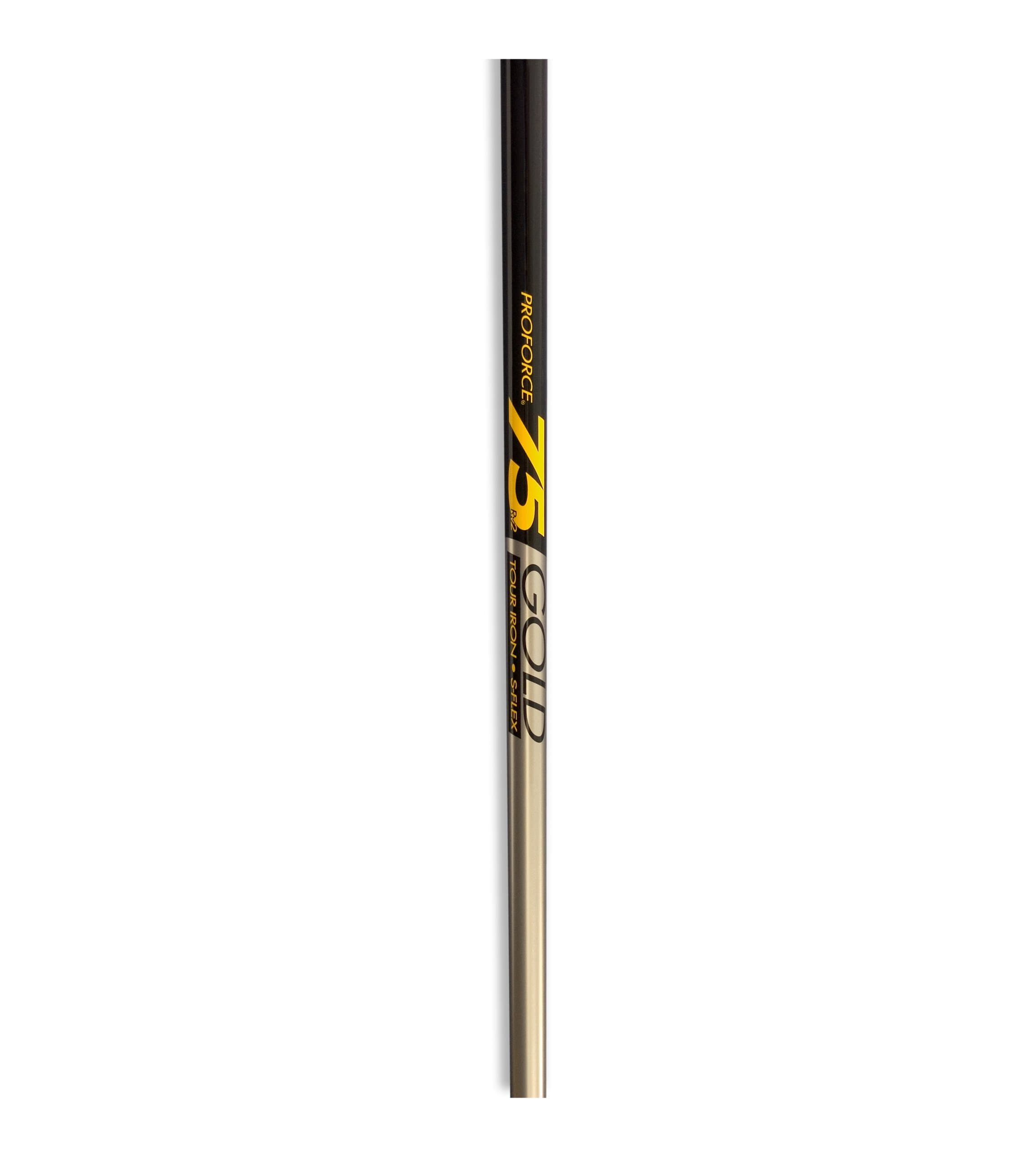 UST Mamiya Rv2 75 Gold Graphite - Iron S