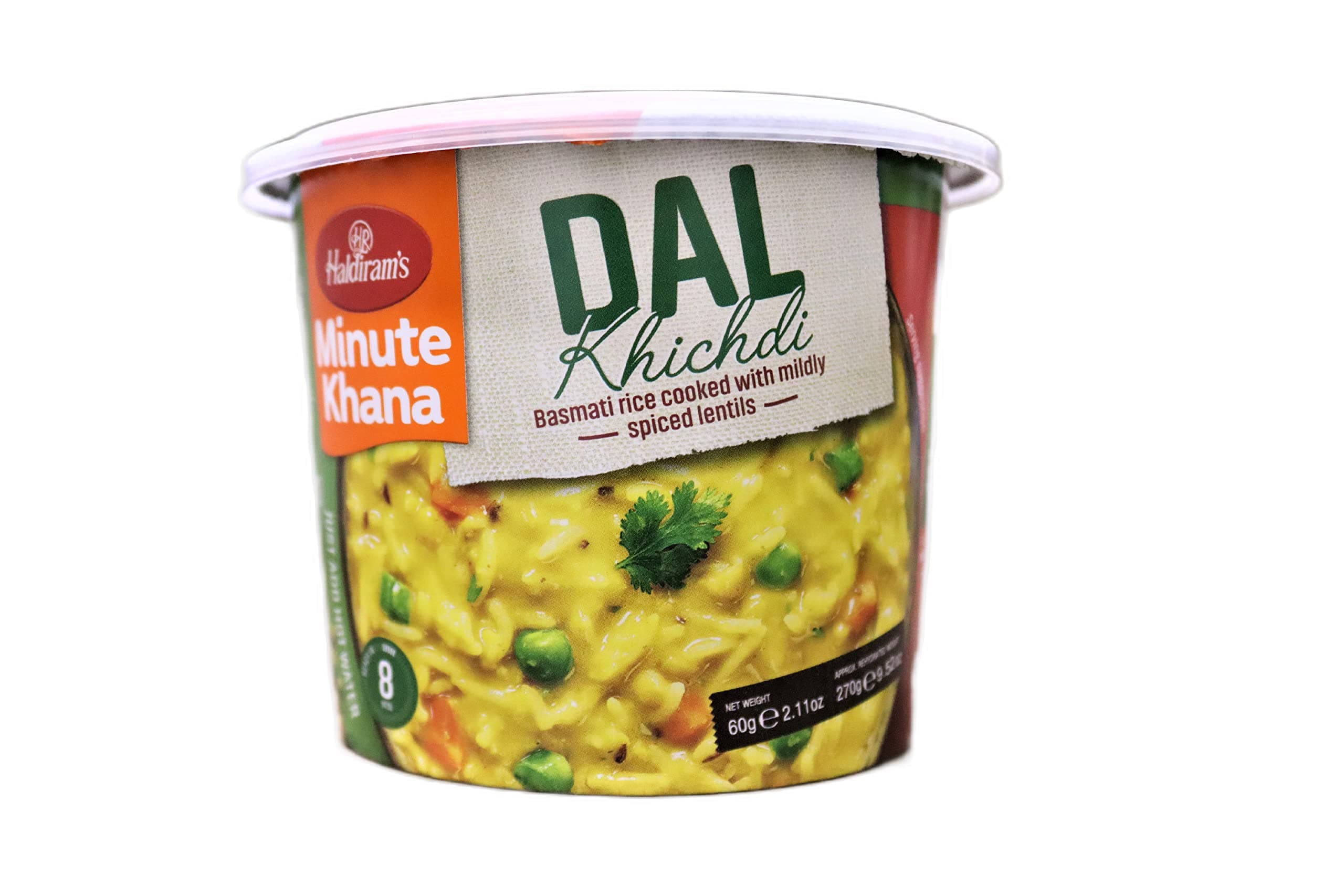 Minute Khana Dal Khichdi 60g