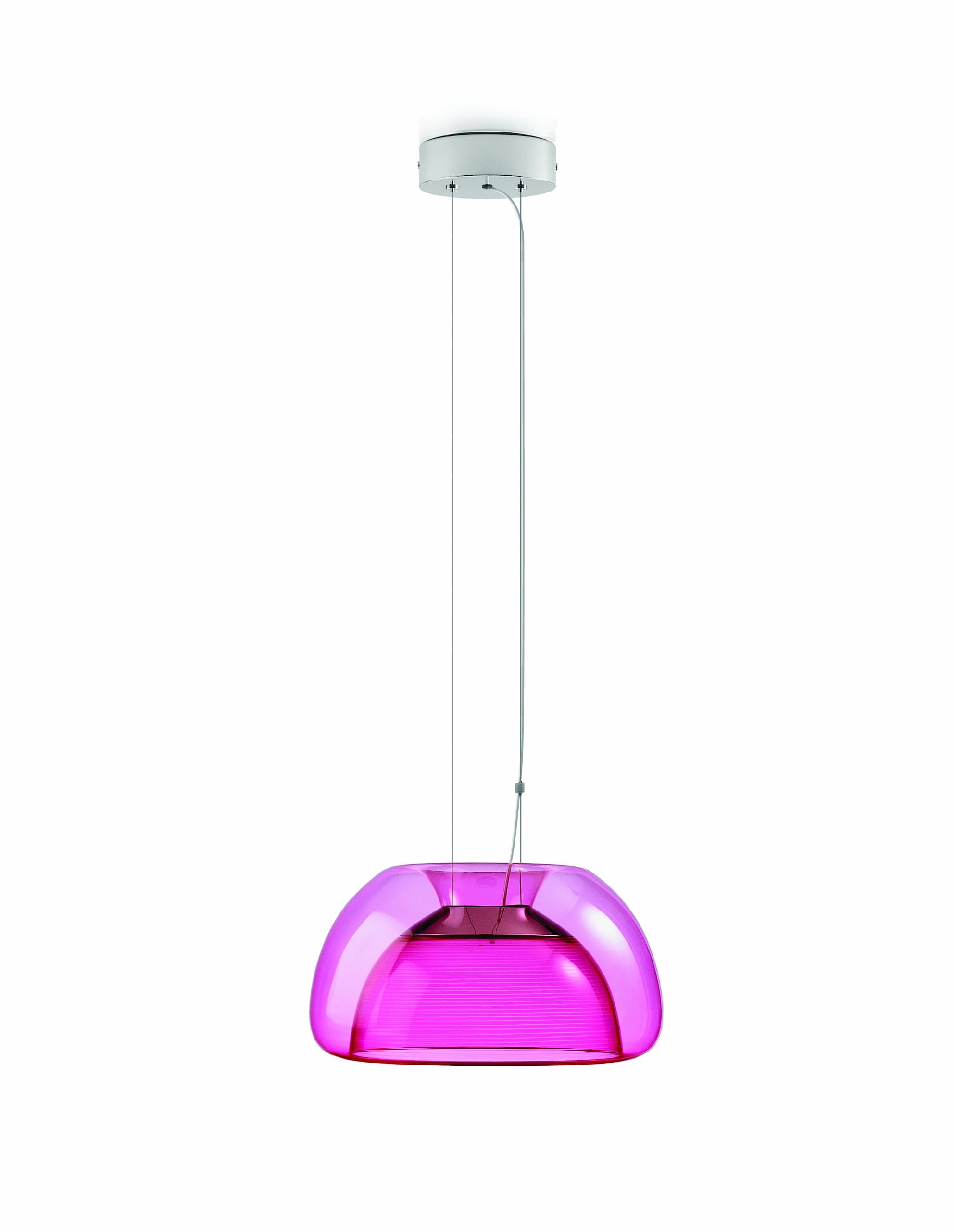 JF11_P Aurelia Pendant, Pink